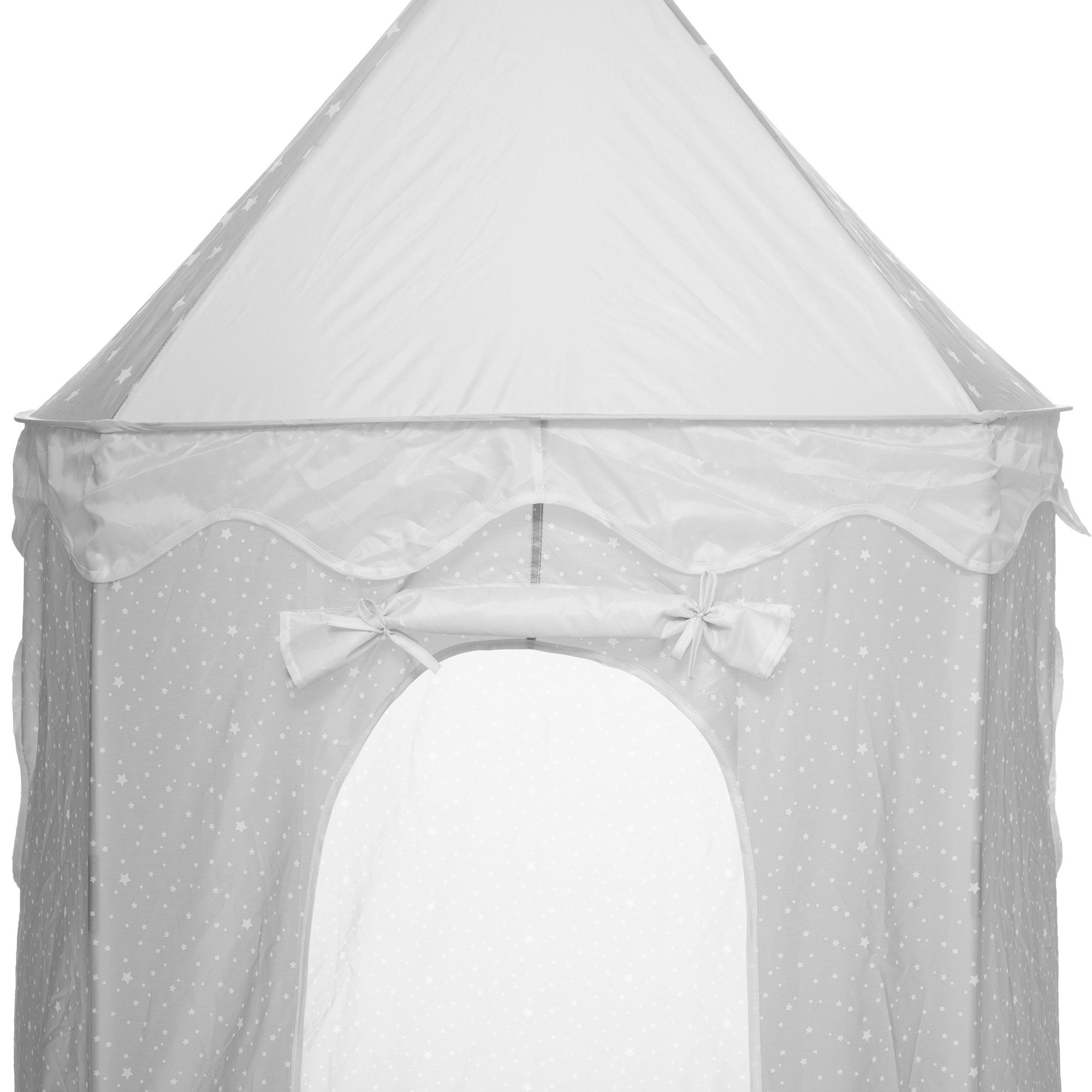 Tienda Pop Up Gris 135x100Cm