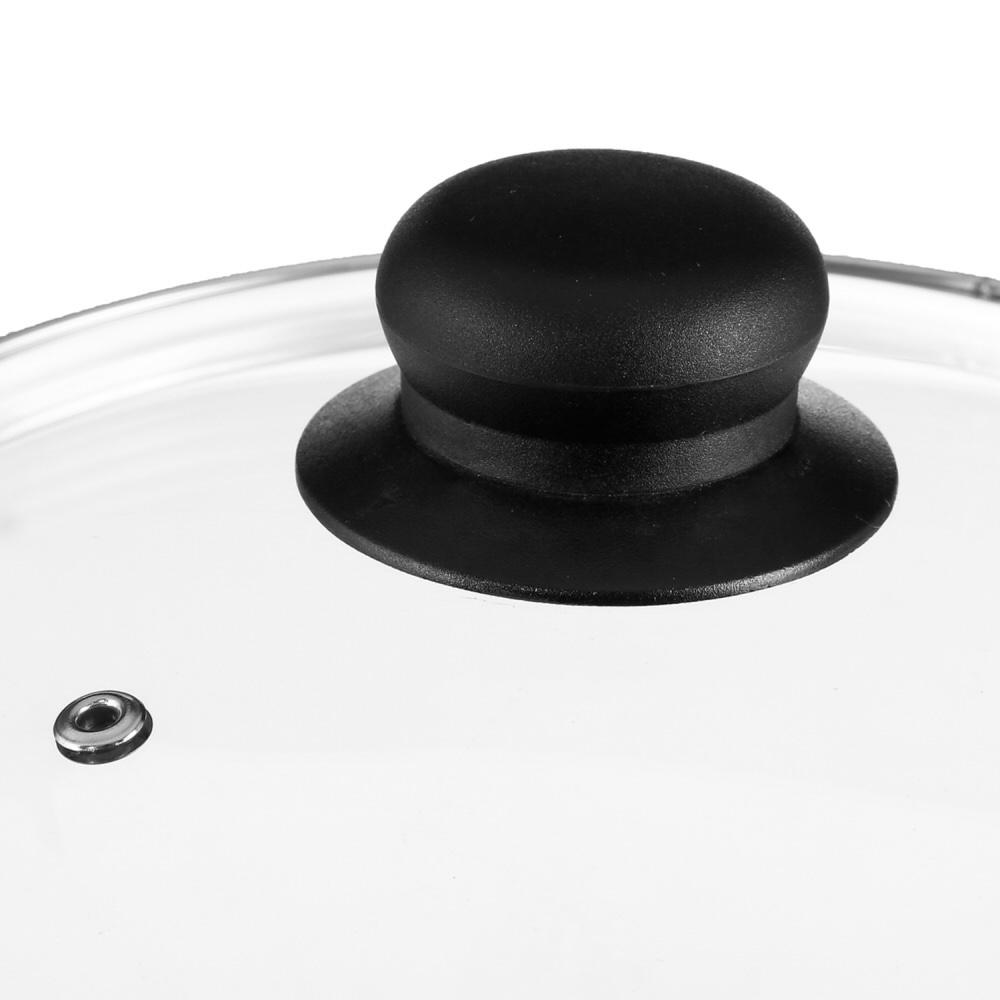 Tapa De Vidrio P/Cacerola 20Cm 