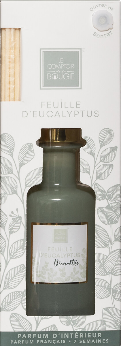 Ambientador Mikado Aroma Eucalipto 200ml