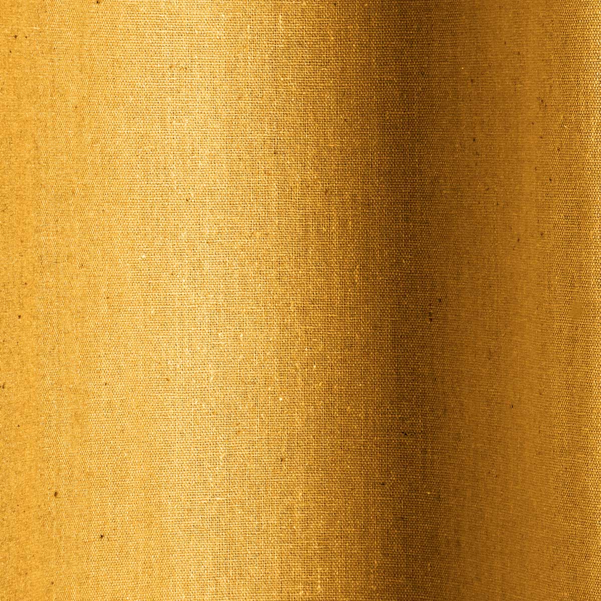 Cortina Panama ocre 140x260cm