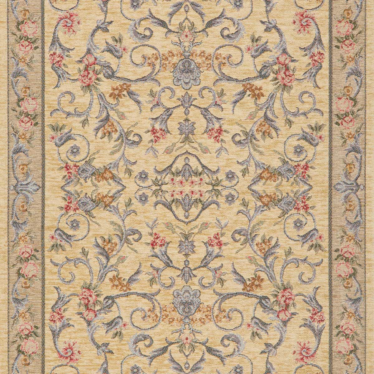 Alfombra Art Beige 70x120Cm