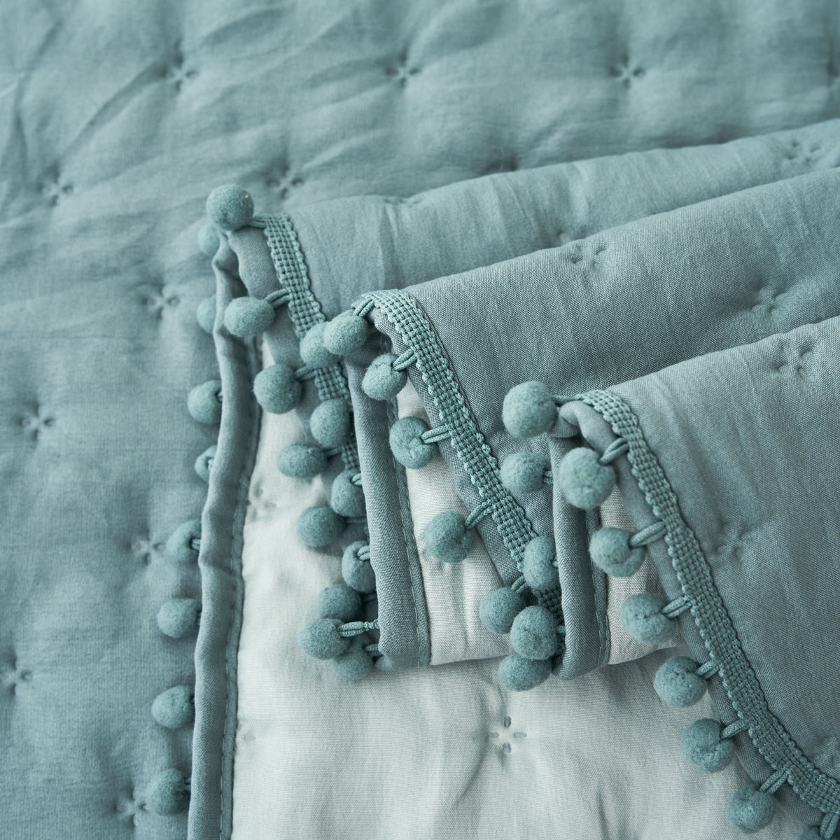 Edred&oacute;n BEAR BLUE 140x220cm