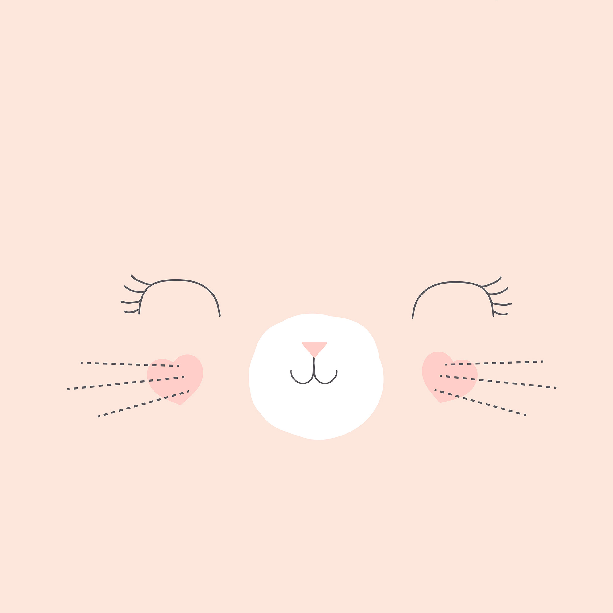 Funda Nórdica Y De Cojín Gato 140x200Cm