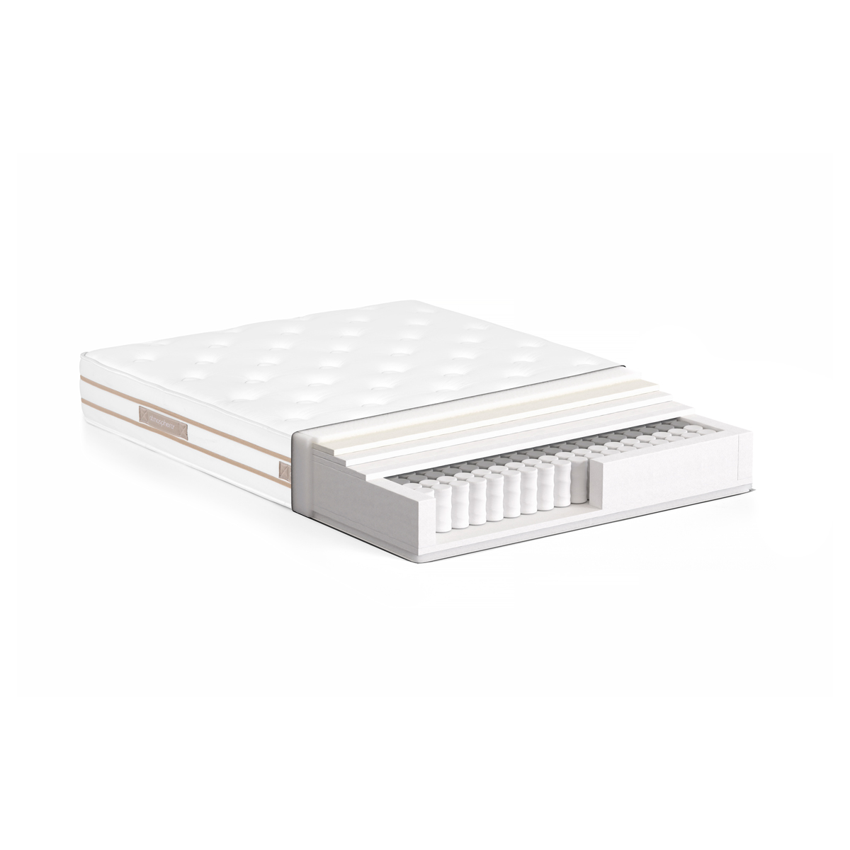 Colchón Frida 160x200Cm