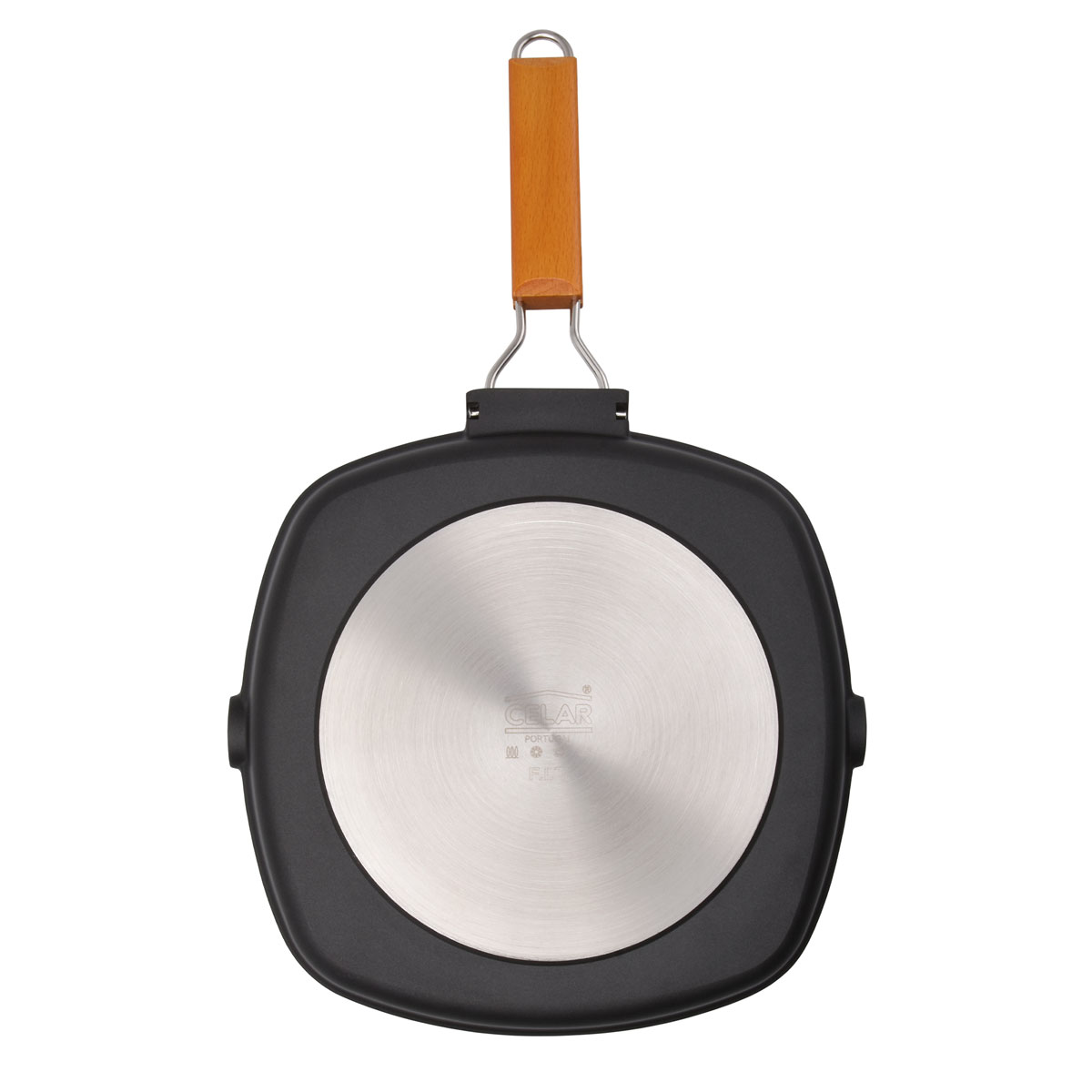 Grelhador Natura Quadrado 28cm