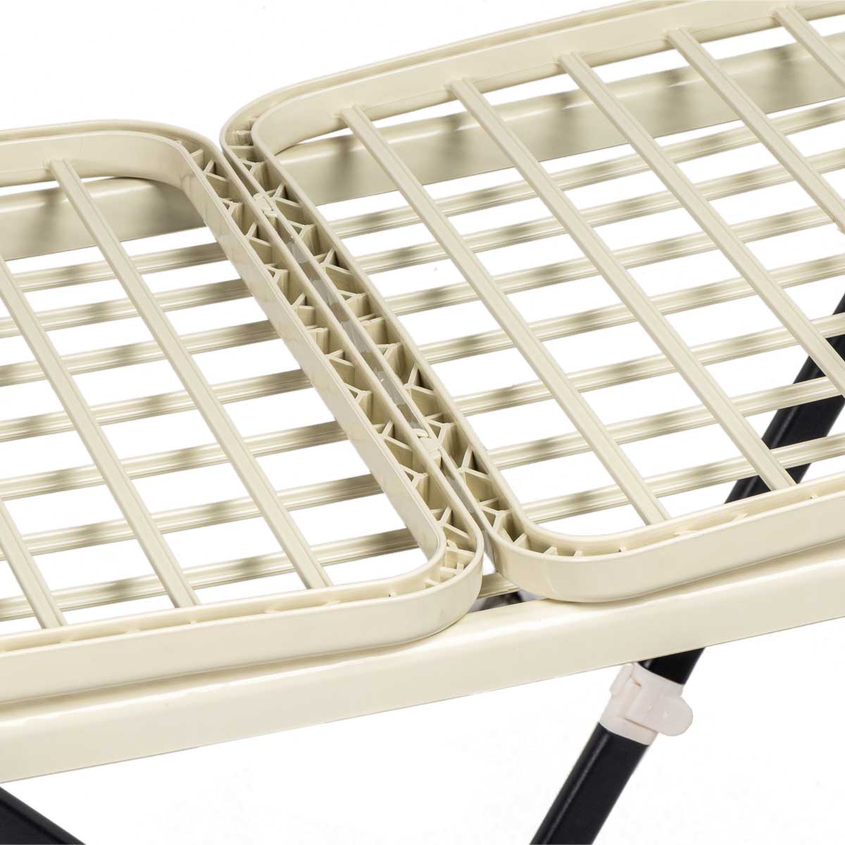 Tendedero De Resina/Negro 20M