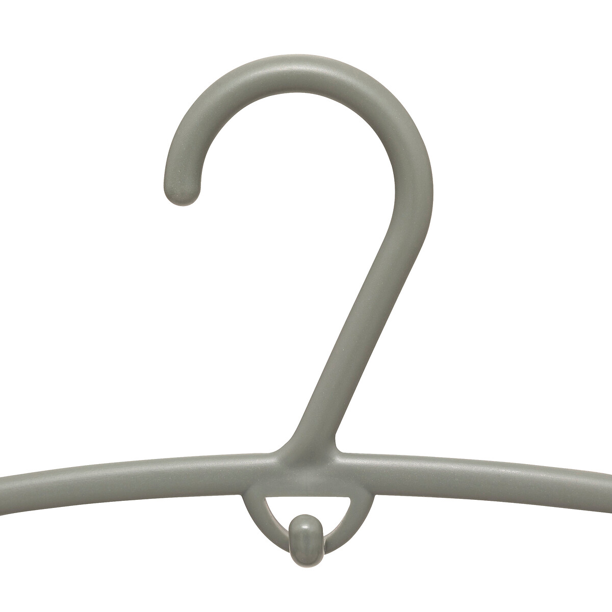 Set de 4 perchas 21,5 cm