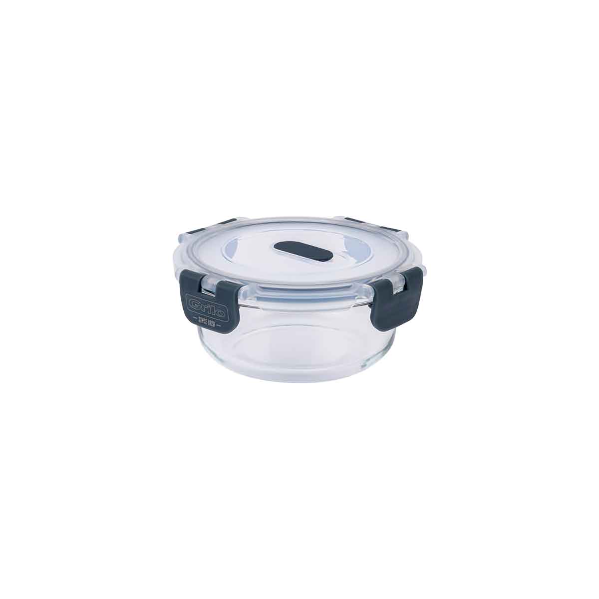 Caja Herm&eacute;tica De Vidrio 0.4L