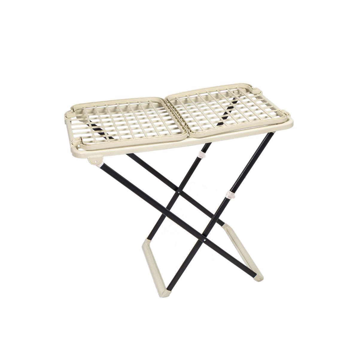 Tendedero De Resina/Negro 20M