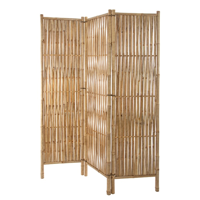 Biombo Dream Em Bambu