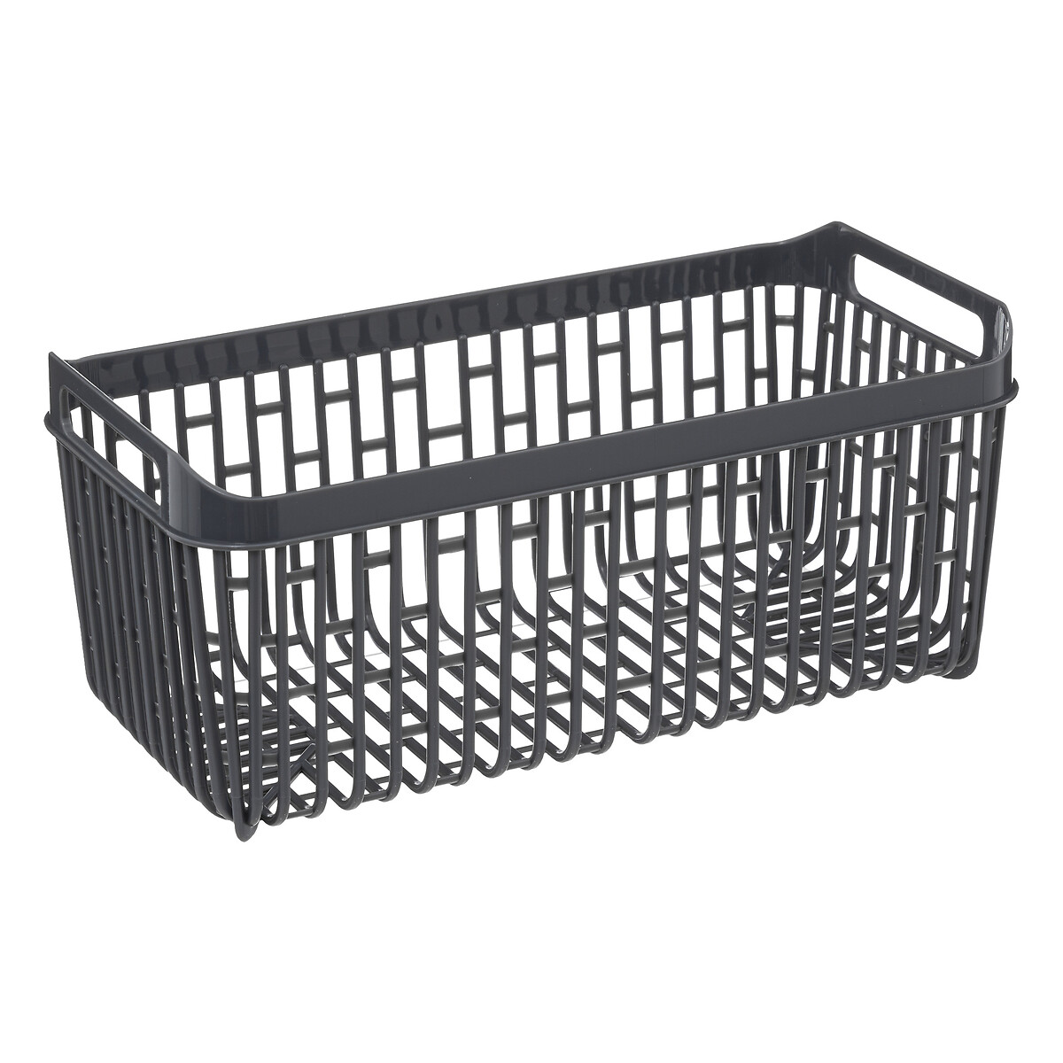 Caja de almacenamiento apilable 16.4x15x32.5cm