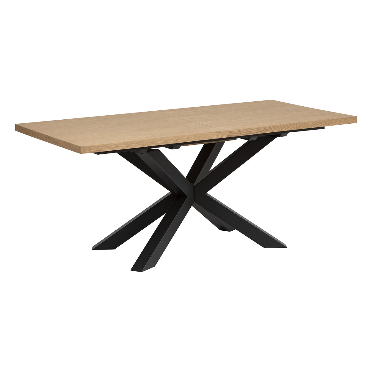 Mesa De Comedor Exten. 180-220x90Cmx76Cm