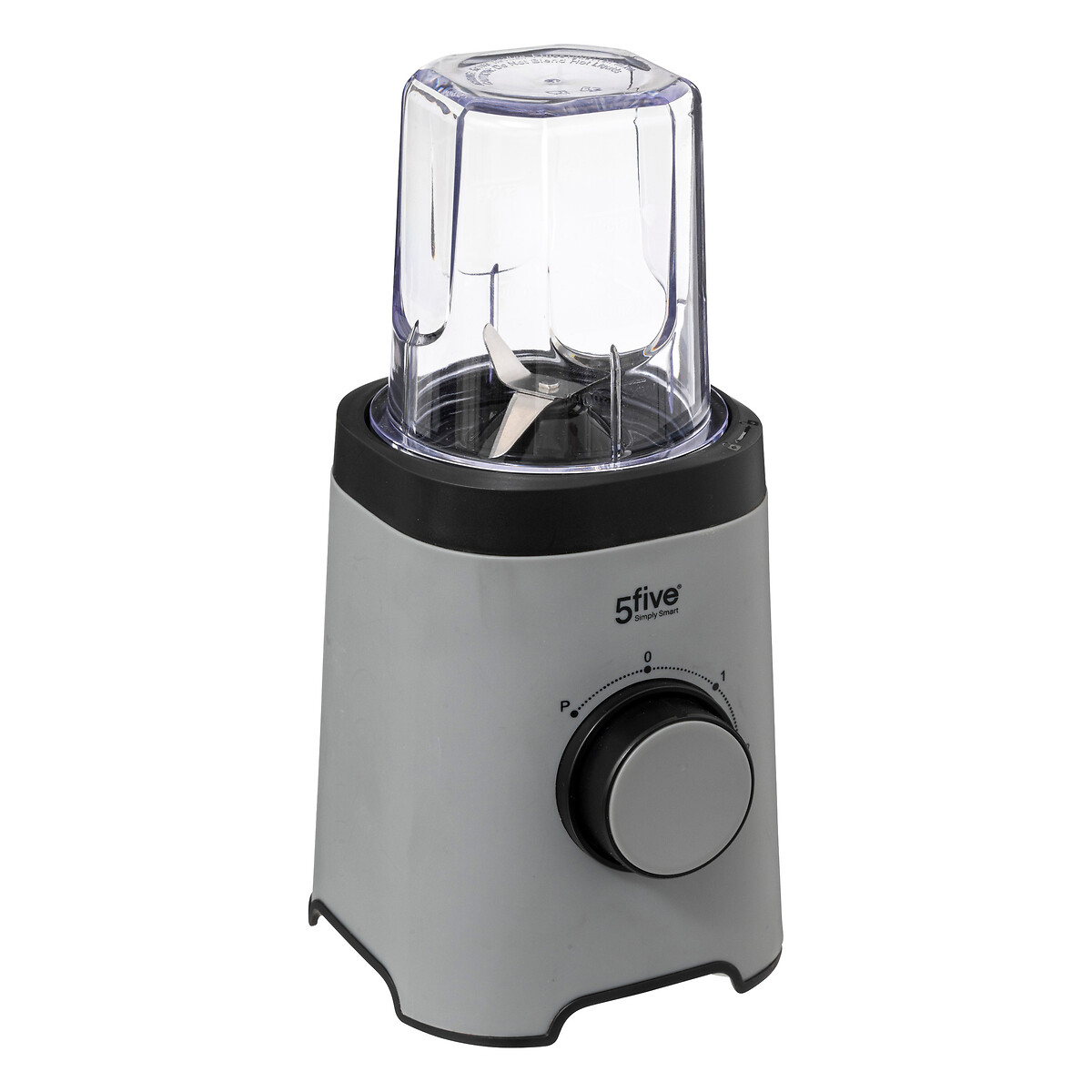 Batidora Gris Con Vasos 320W