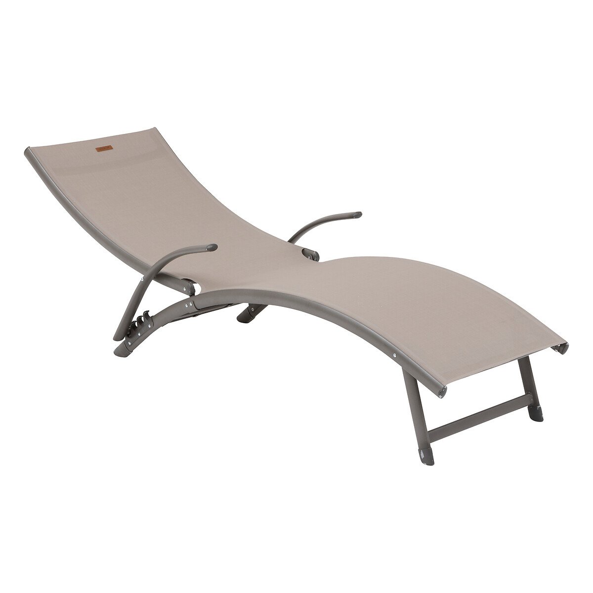 Espregui&ccedil;adeira Samba Noisette E Praline