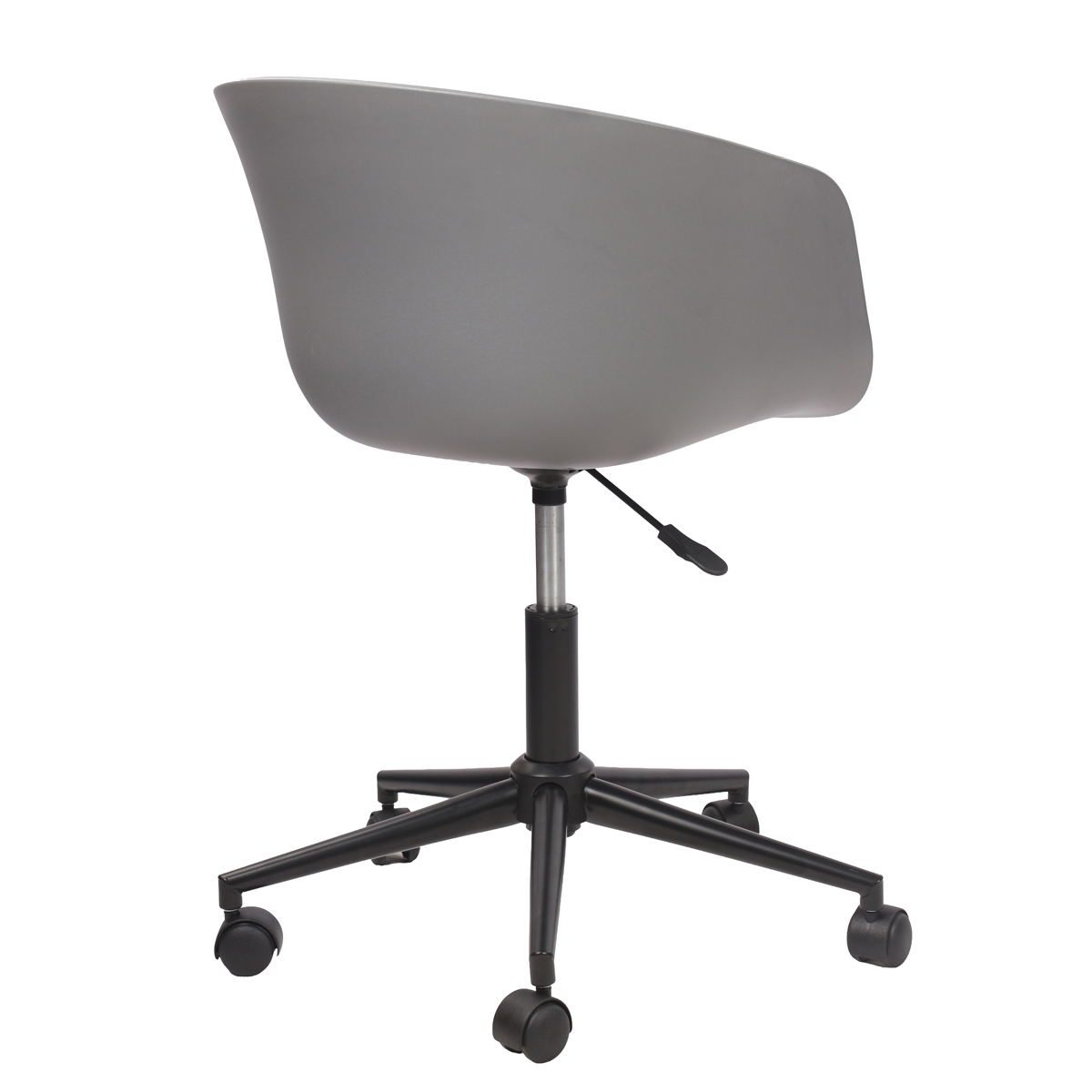 Silla de oficina SIRACUSA gris