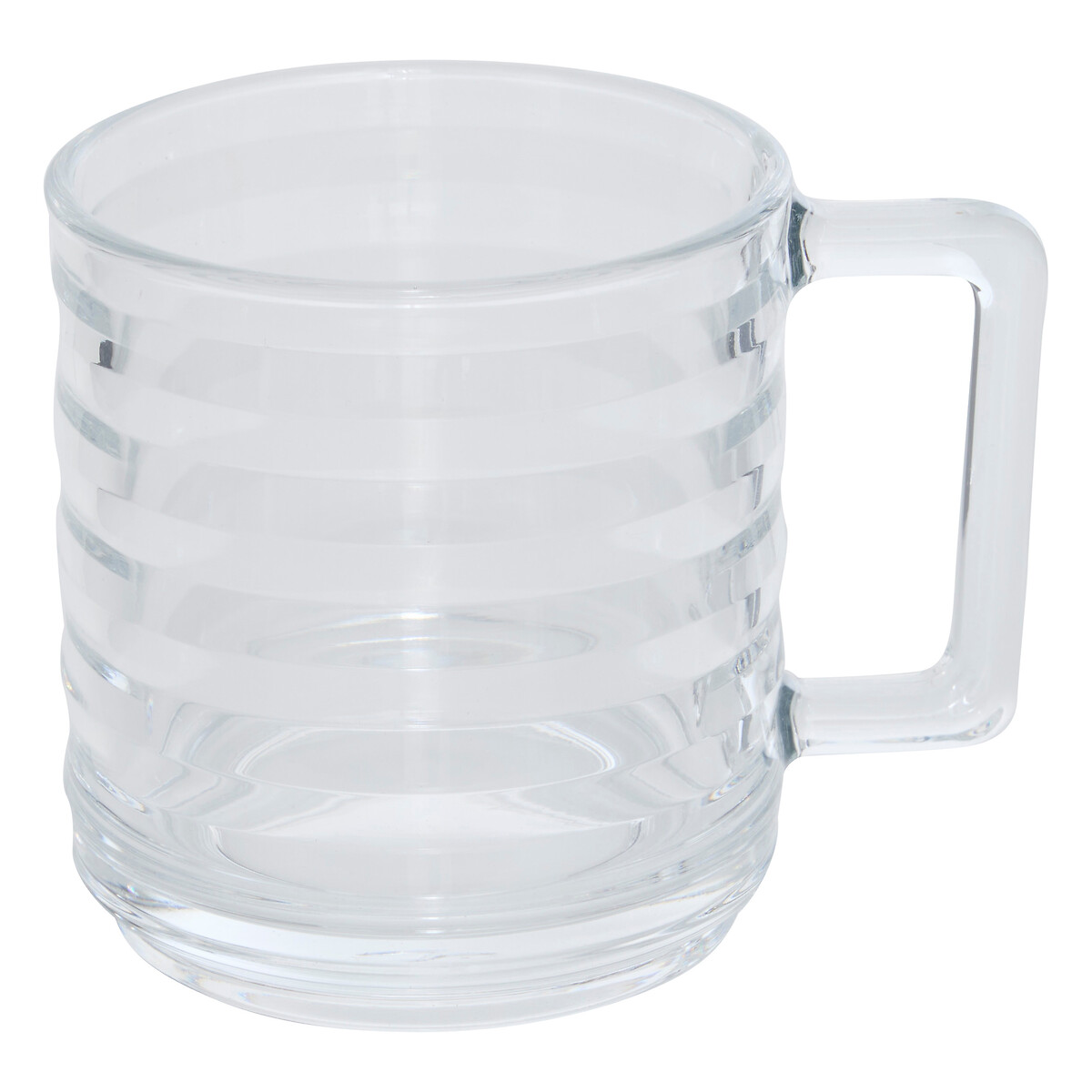 Taza JULIE de vidrio 32cl