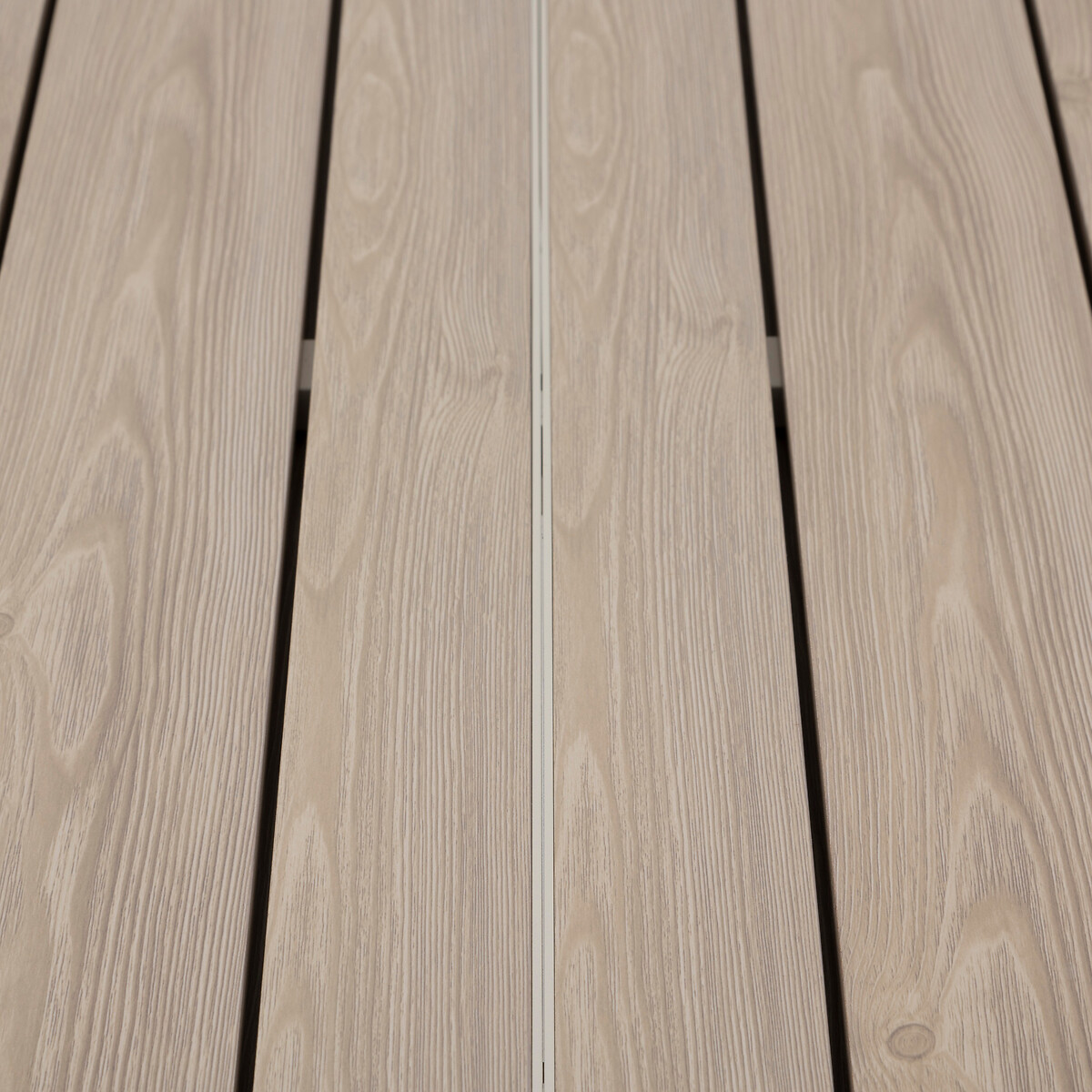 Mesa extensible automática ÉVASION lin y argile 