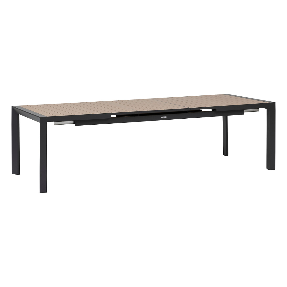 Mesa extensible autom&aacute;tica &Eacute;VASION honey/graphite
