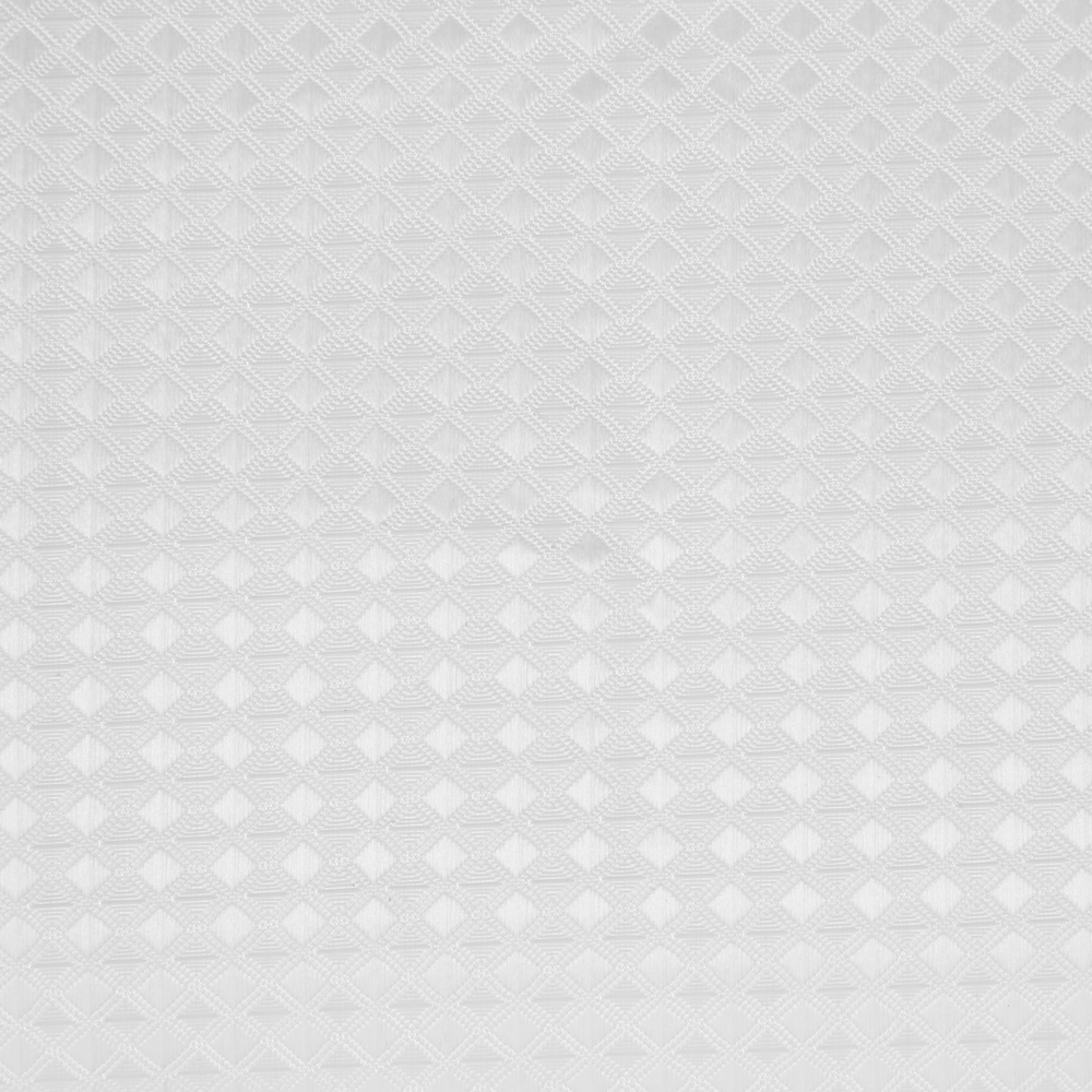 Cortina De Ducha Blanca De Poliéster