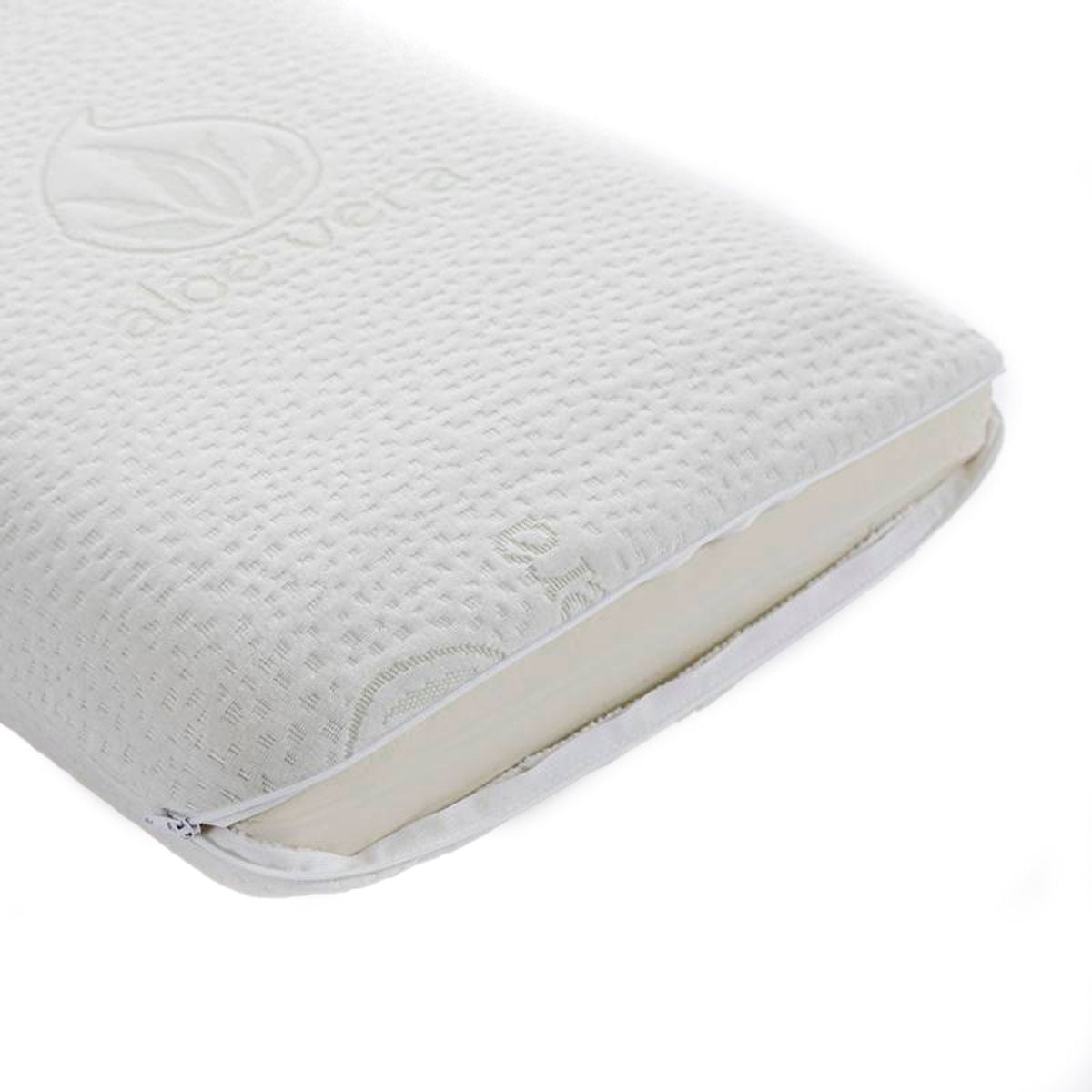 Almohada espuma viscoel&aacute;stica 40x60cm