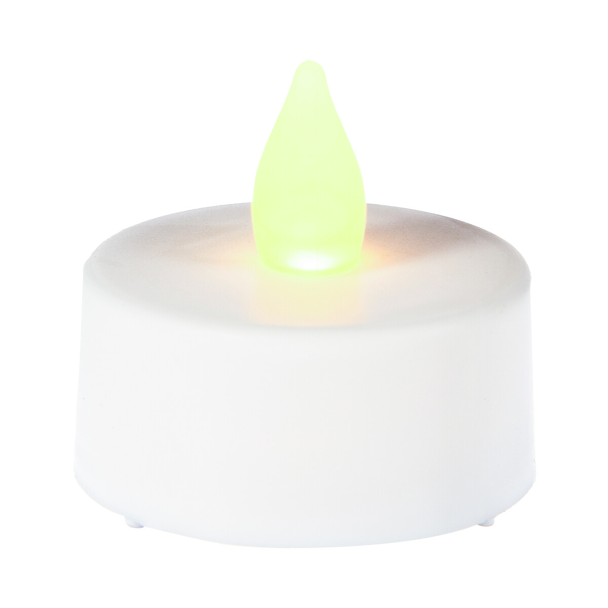 Paquete 16 Velas Blancas Tealight Led