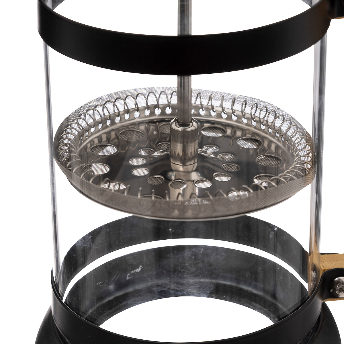 Cafetera De Embolo Vidrio 60Cl