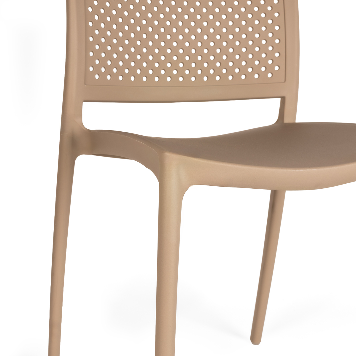 Silla ARIA taupe