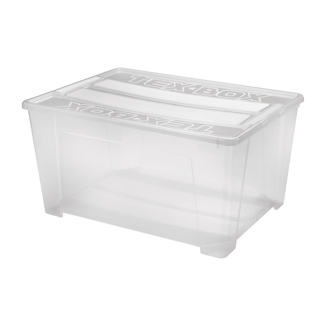 Caixa De Arruma&ccedil;&atilde;o Tex-Box 150l