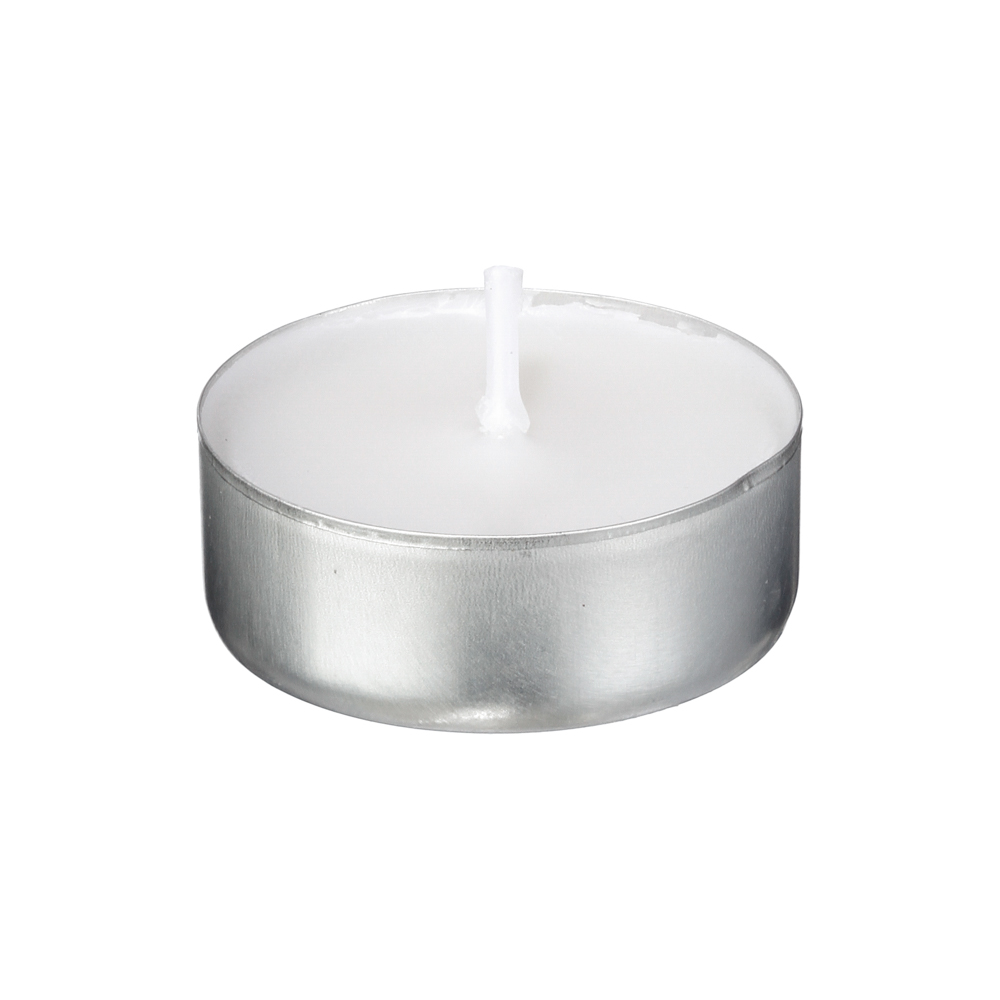Paquete De 50 Velas Tealights