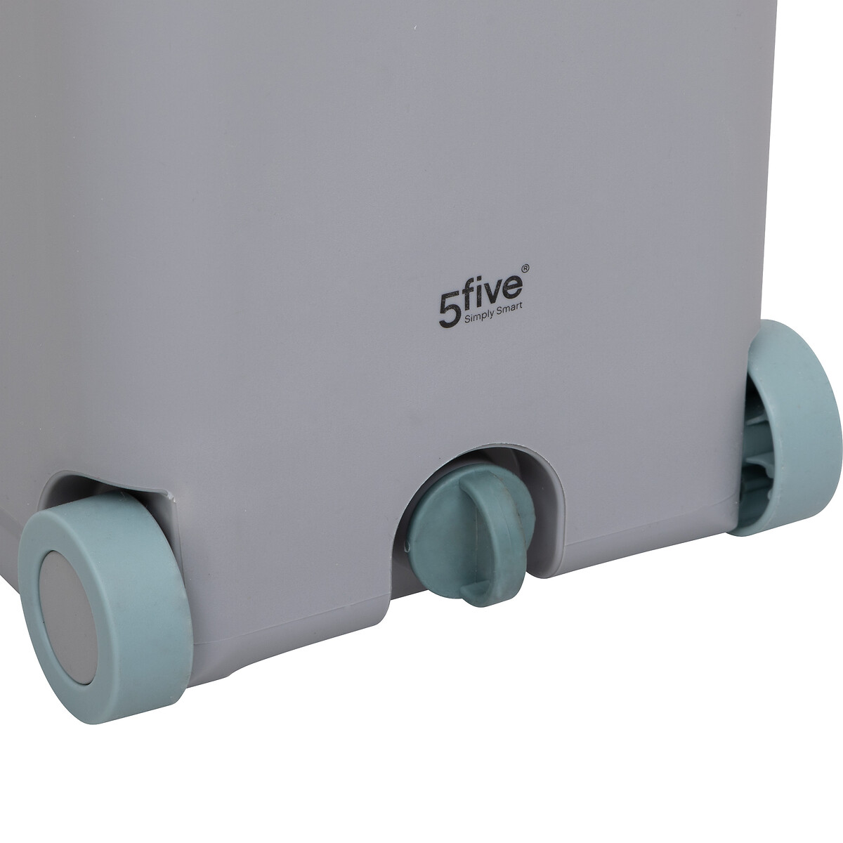 Cubo mec&aacute;nico SKY gris con mopa 5 litros