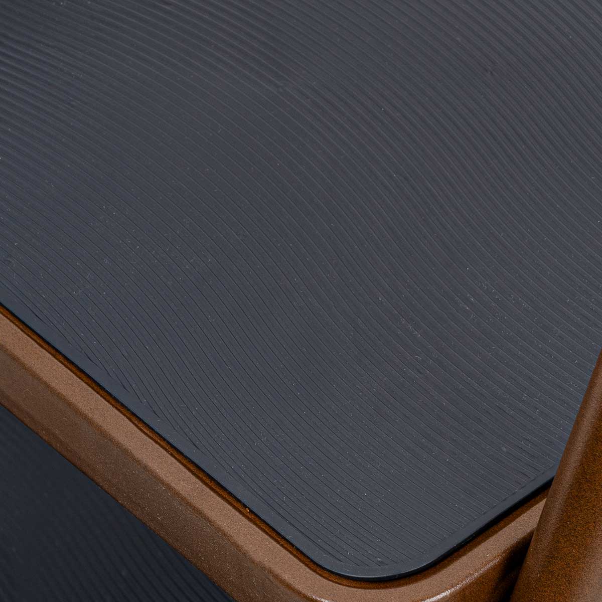 Escalera Con 2 Peldaños Metálica 96cm