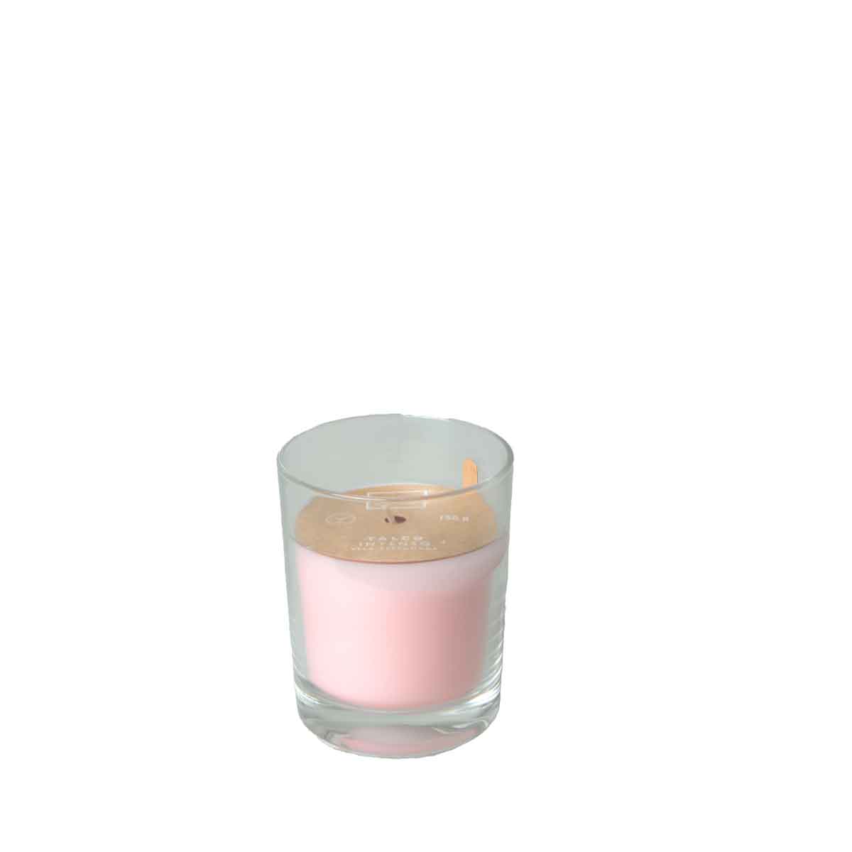 Vela perfumada talco 150gr
