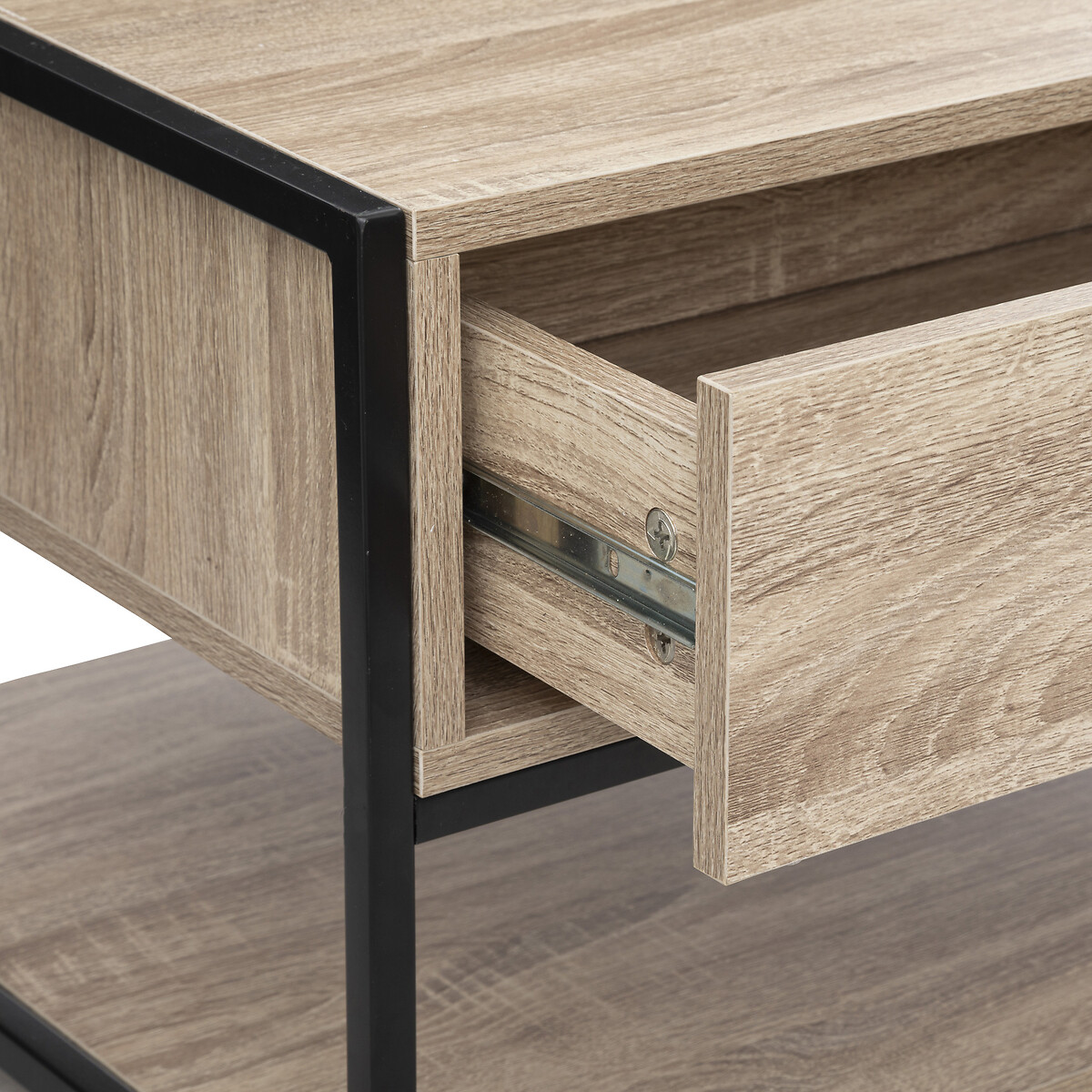 Mesa De Centro Aliaj Beige 