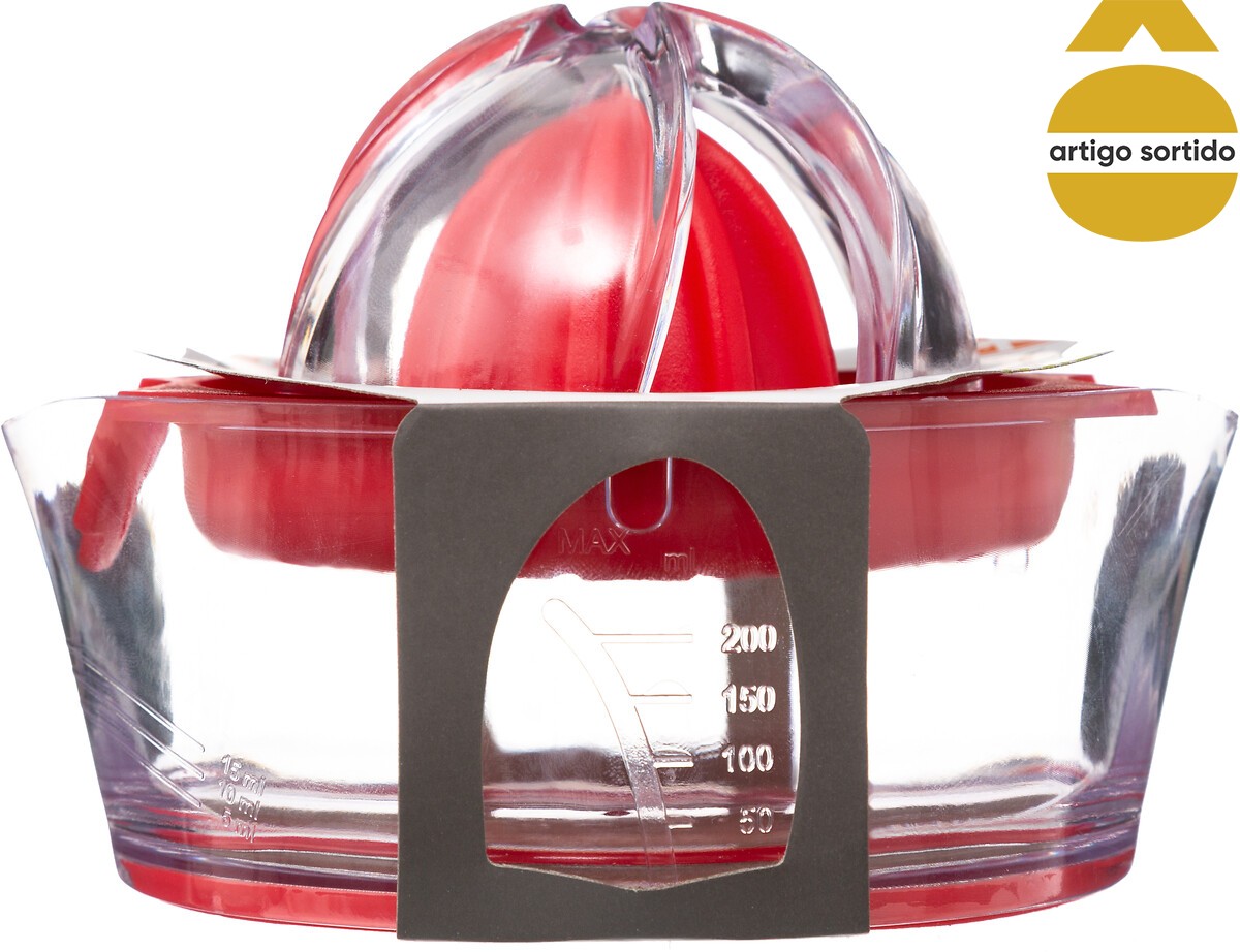 Exprimidor 2 En 1 Colores Surtidos