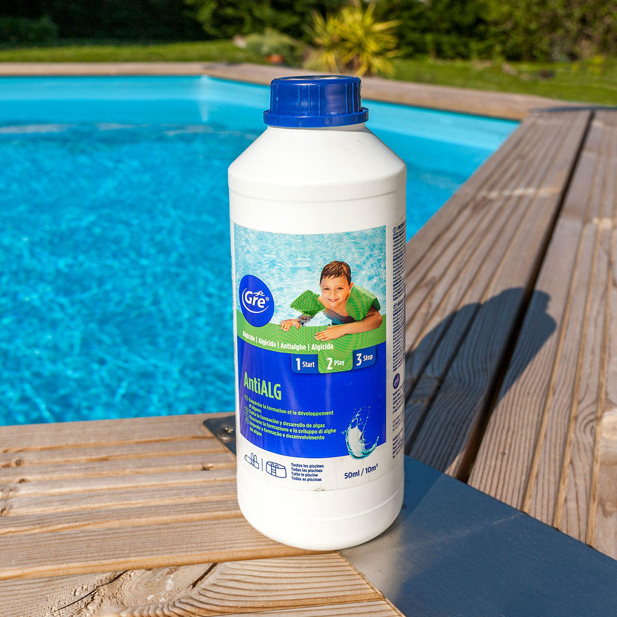 Antialgas 1 Litro