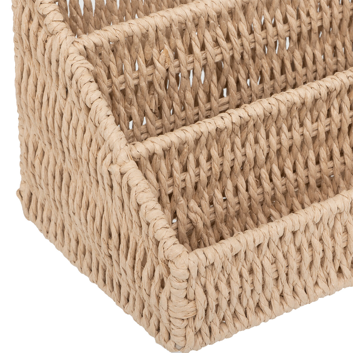 Organizador con 5 compartimentos KORD beige