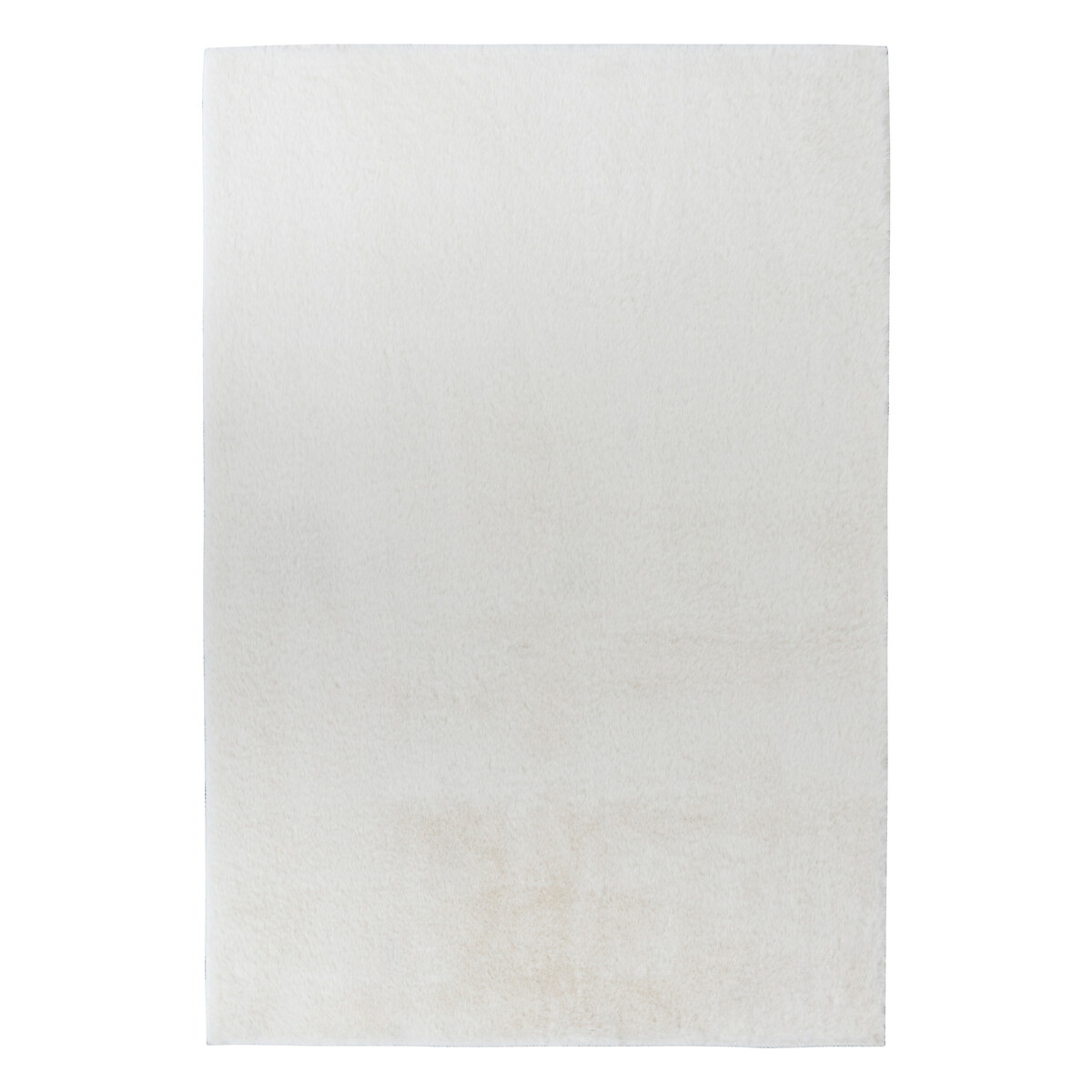 Alfombra COUKA blanca 60x90cm