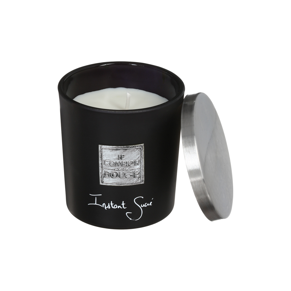 Vela En Vaso Dulce Momento 130g 7x7.5Cm