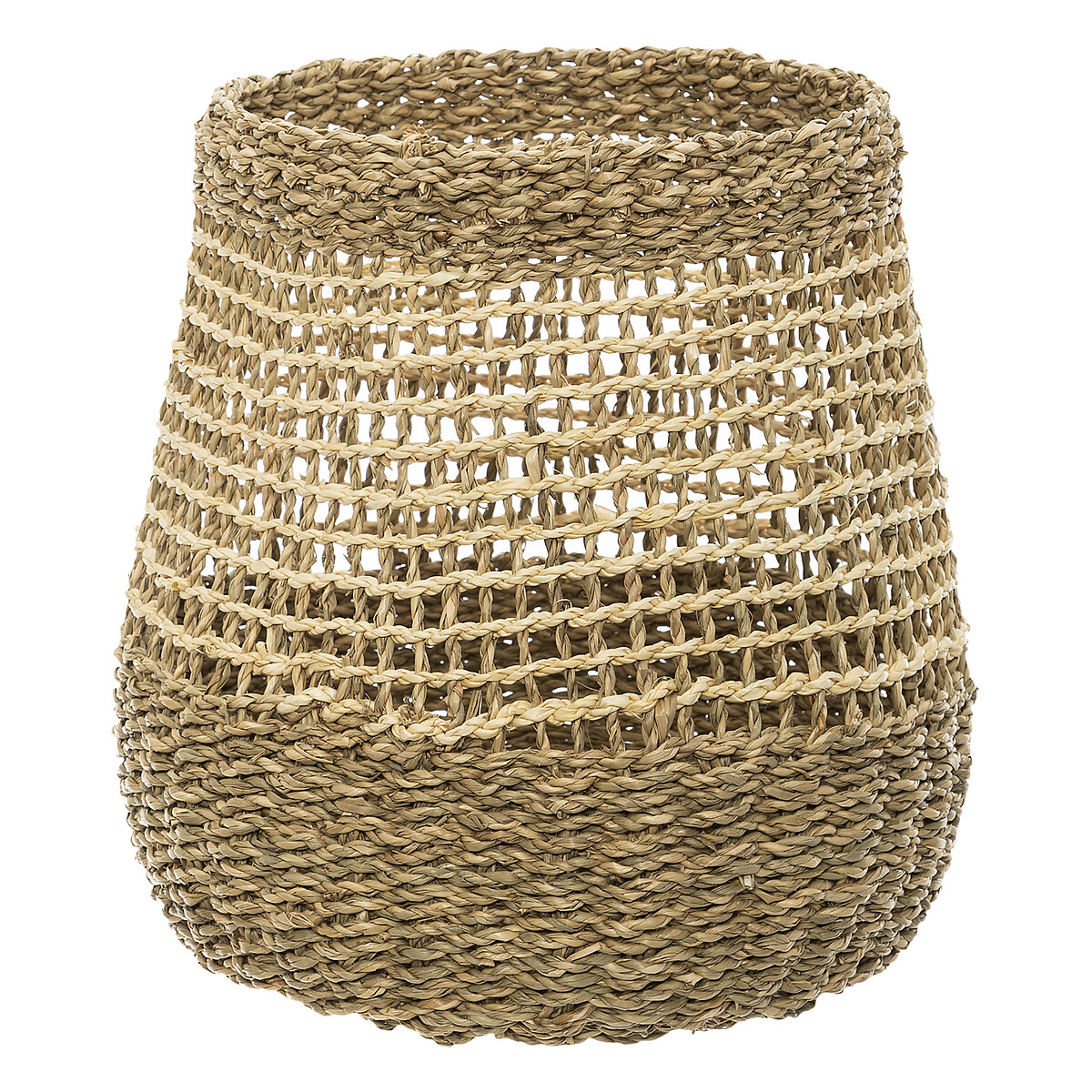 Cesto Redondo Ajoure 26x26.5Cm