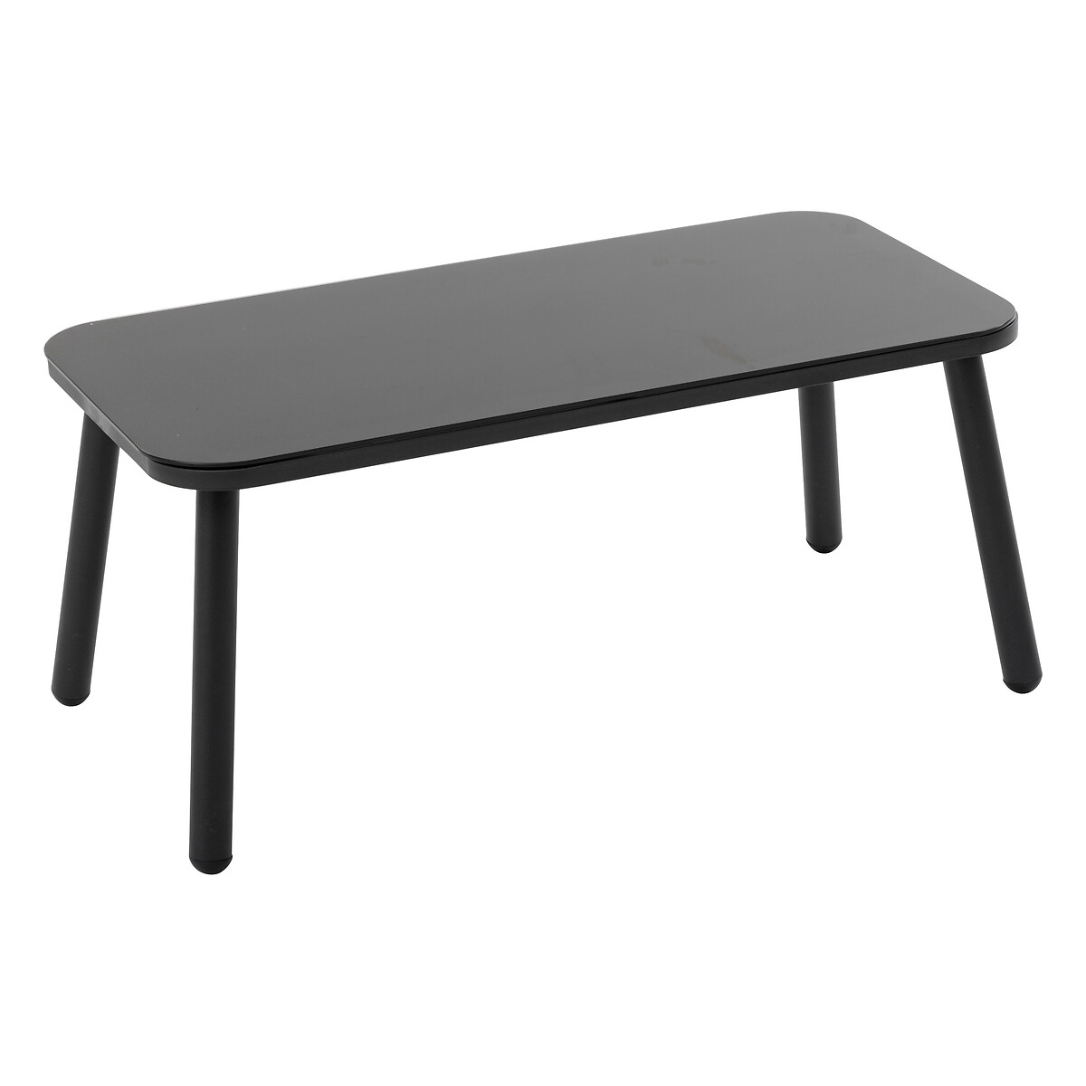 Juego de jard&iacute;n RELAX 4 plazas gris oscuro