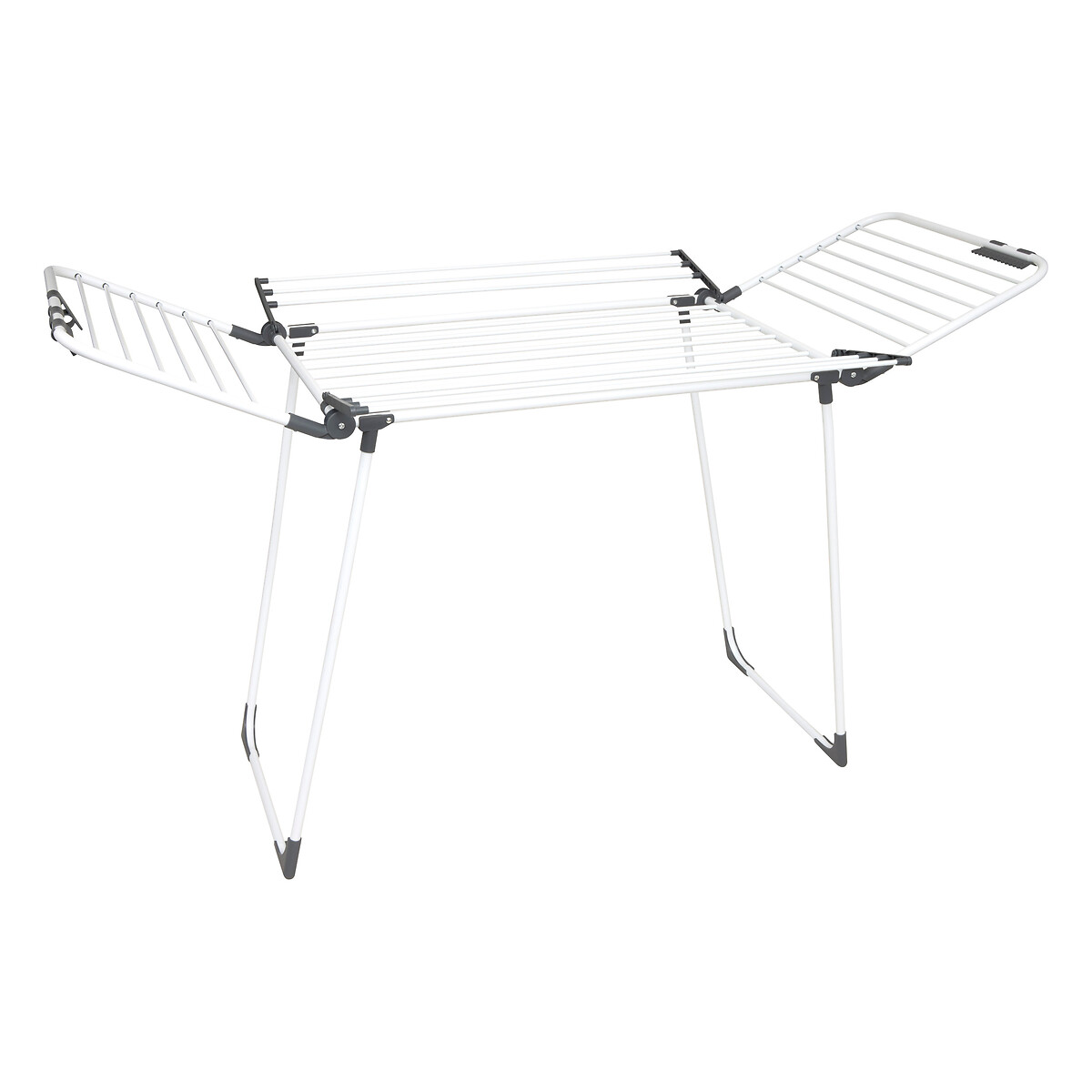 Tendedero para ropa SINAI blanco de acero