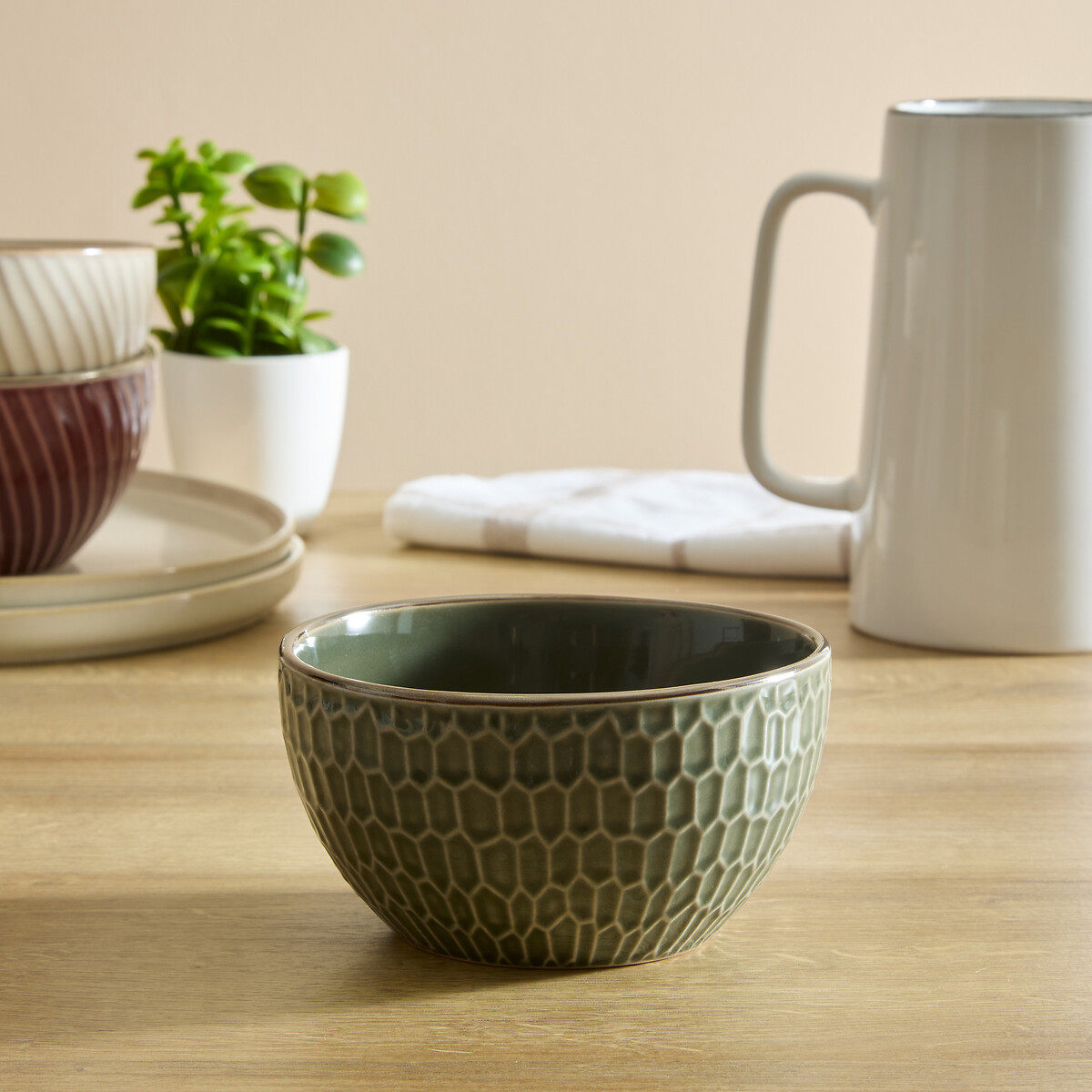 Bowl ELLA verde 65cl