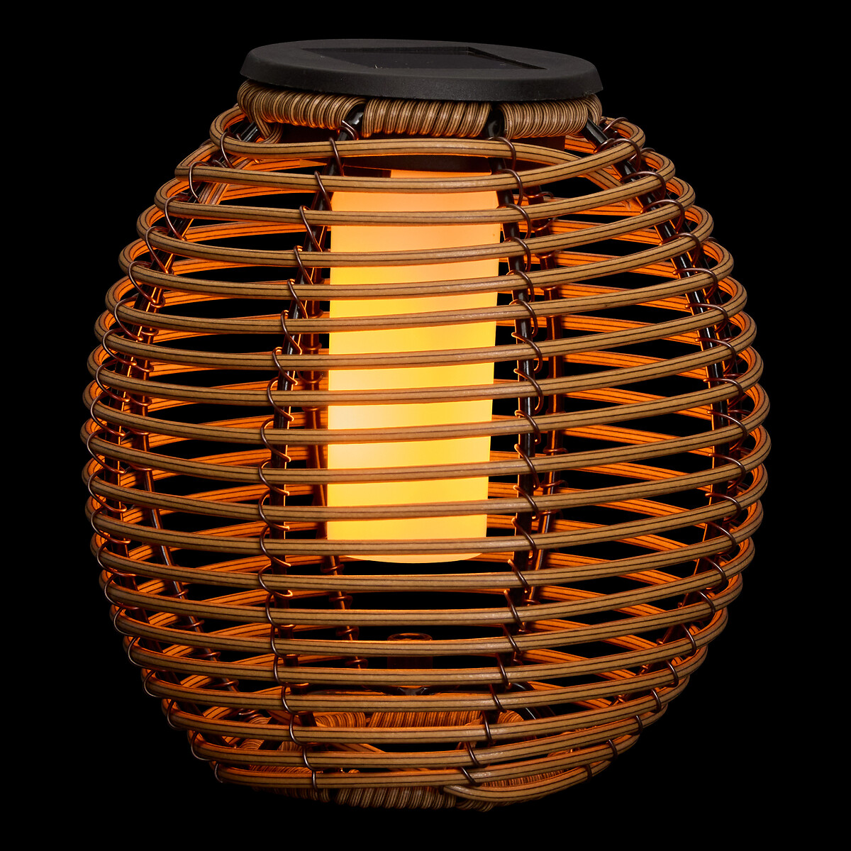 Farol solar CUBA 65x15cm