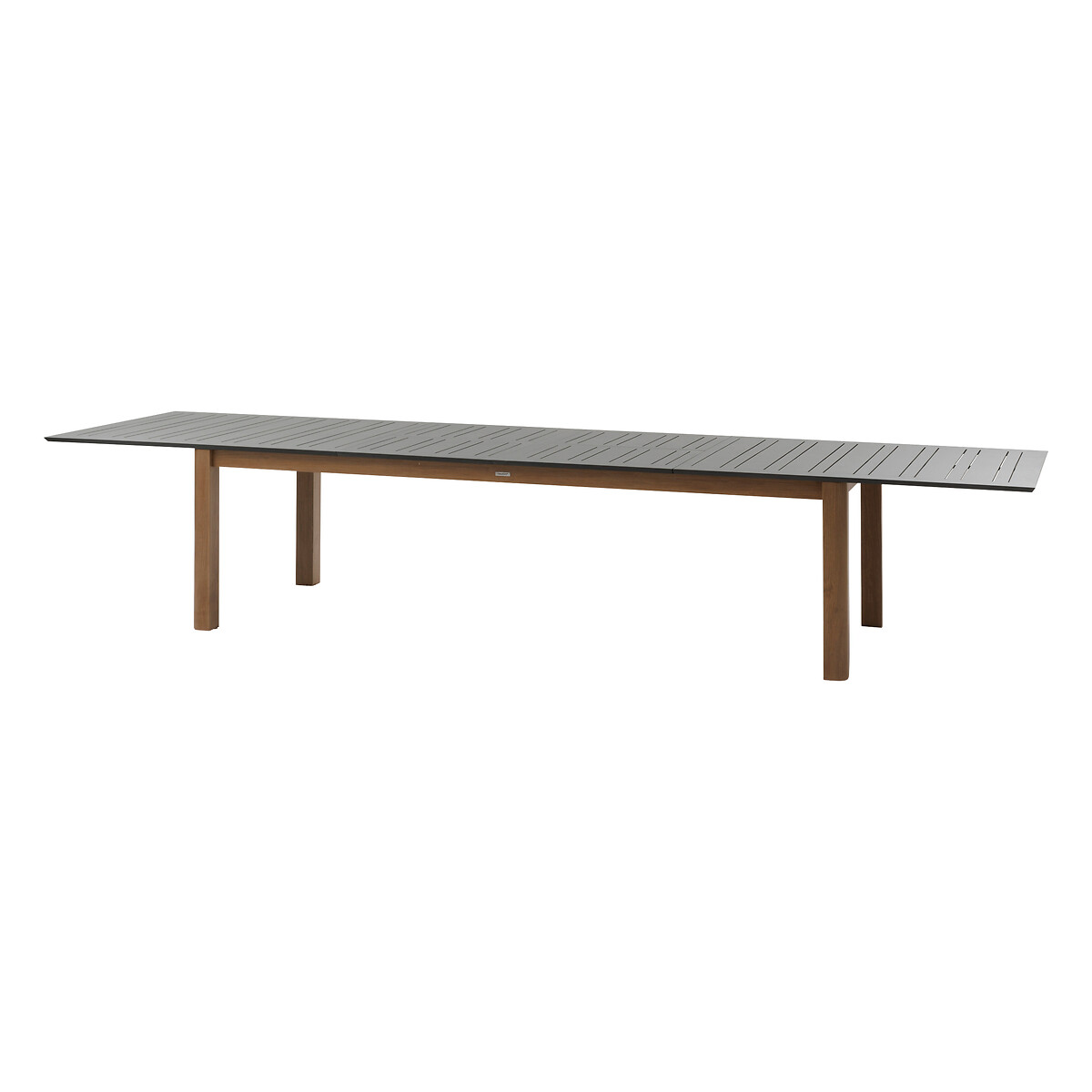 Mesa extensible MICEIRA en aluminio