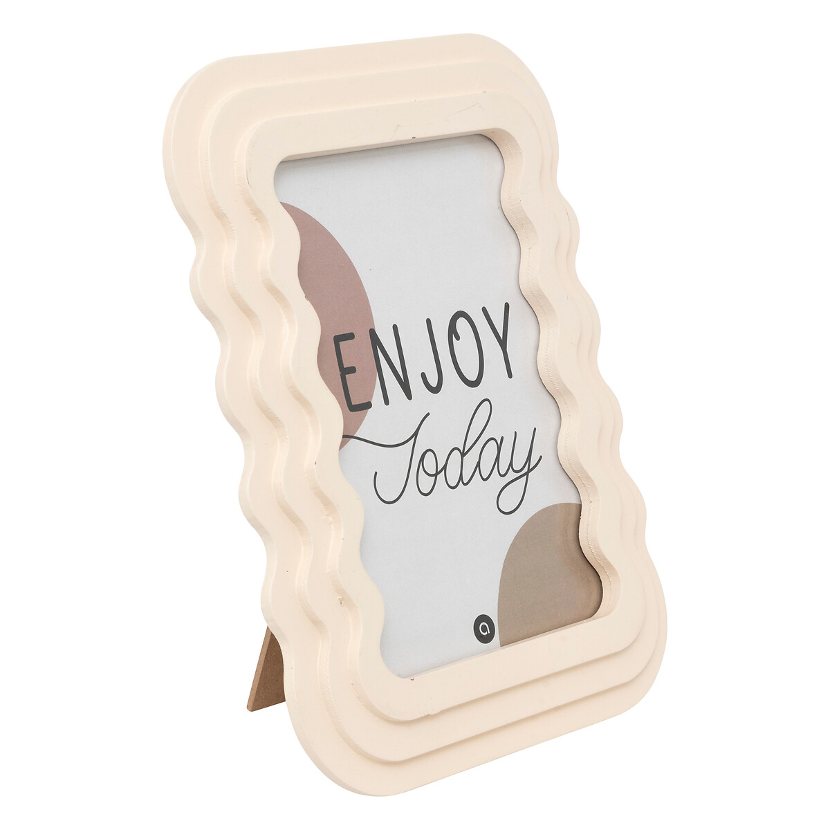 Marco mdf blanco 13x18cm KELLY 