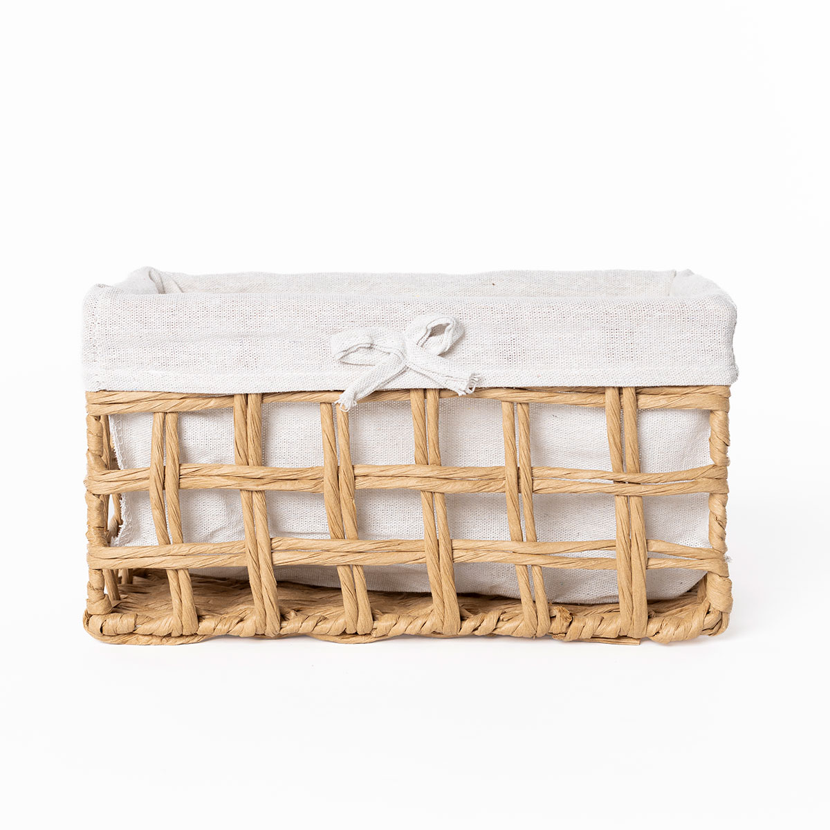 Cesto wc natural 15x16cm