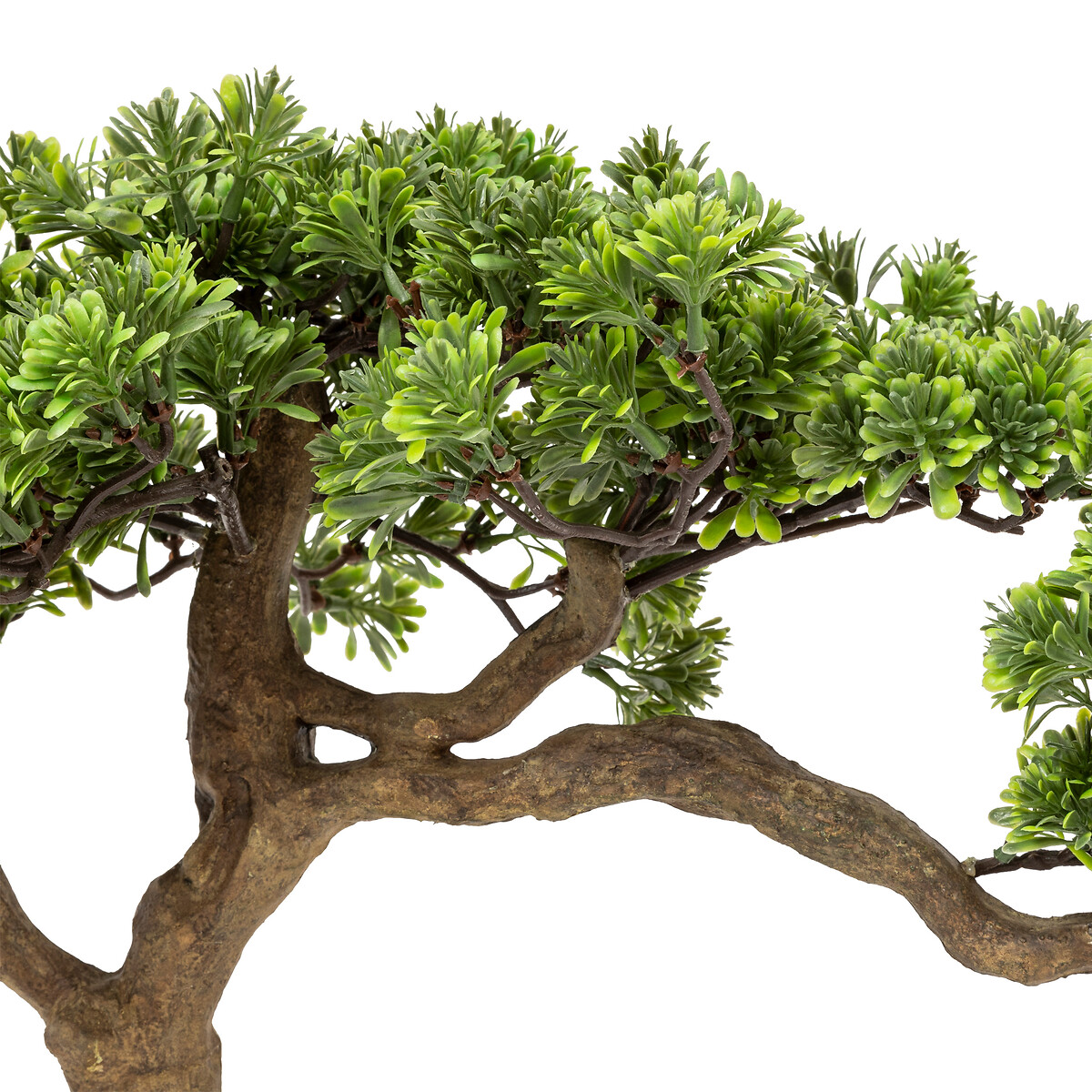 Planta bonsai artificial con maceta 45cm