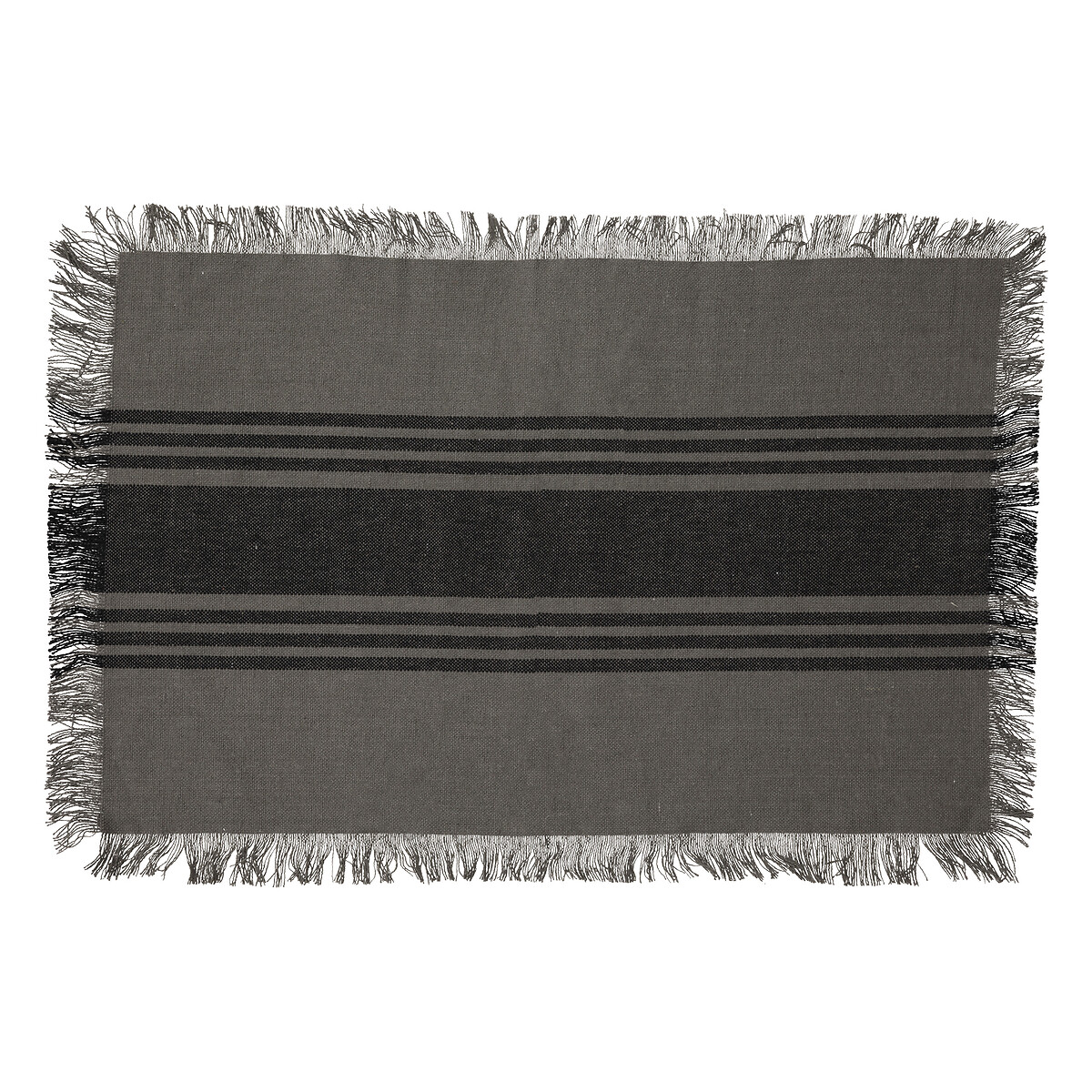 Camino De Mesa Delice Ray Gris 30x45cm