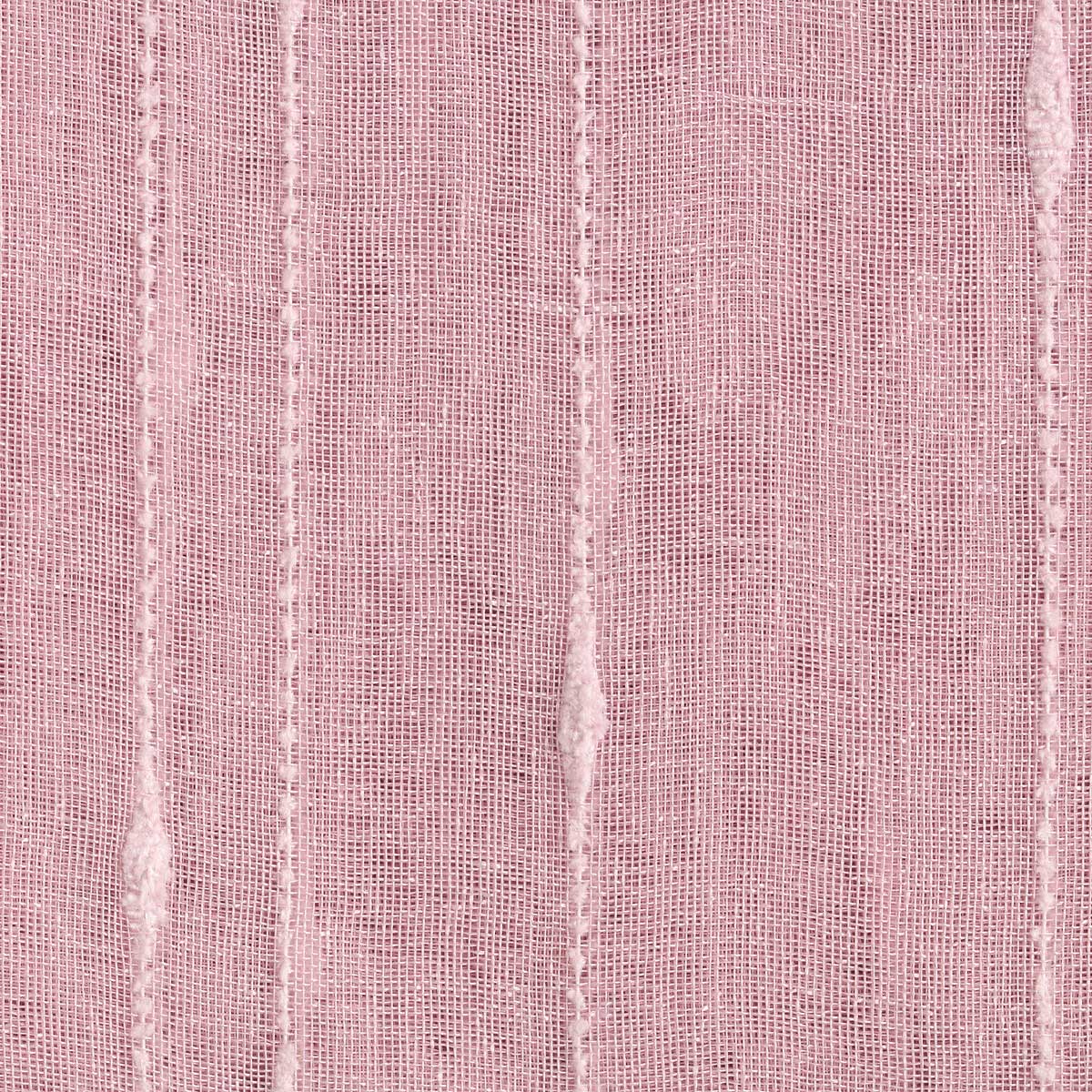 Cortina Anissa Rosa 140x240Cm