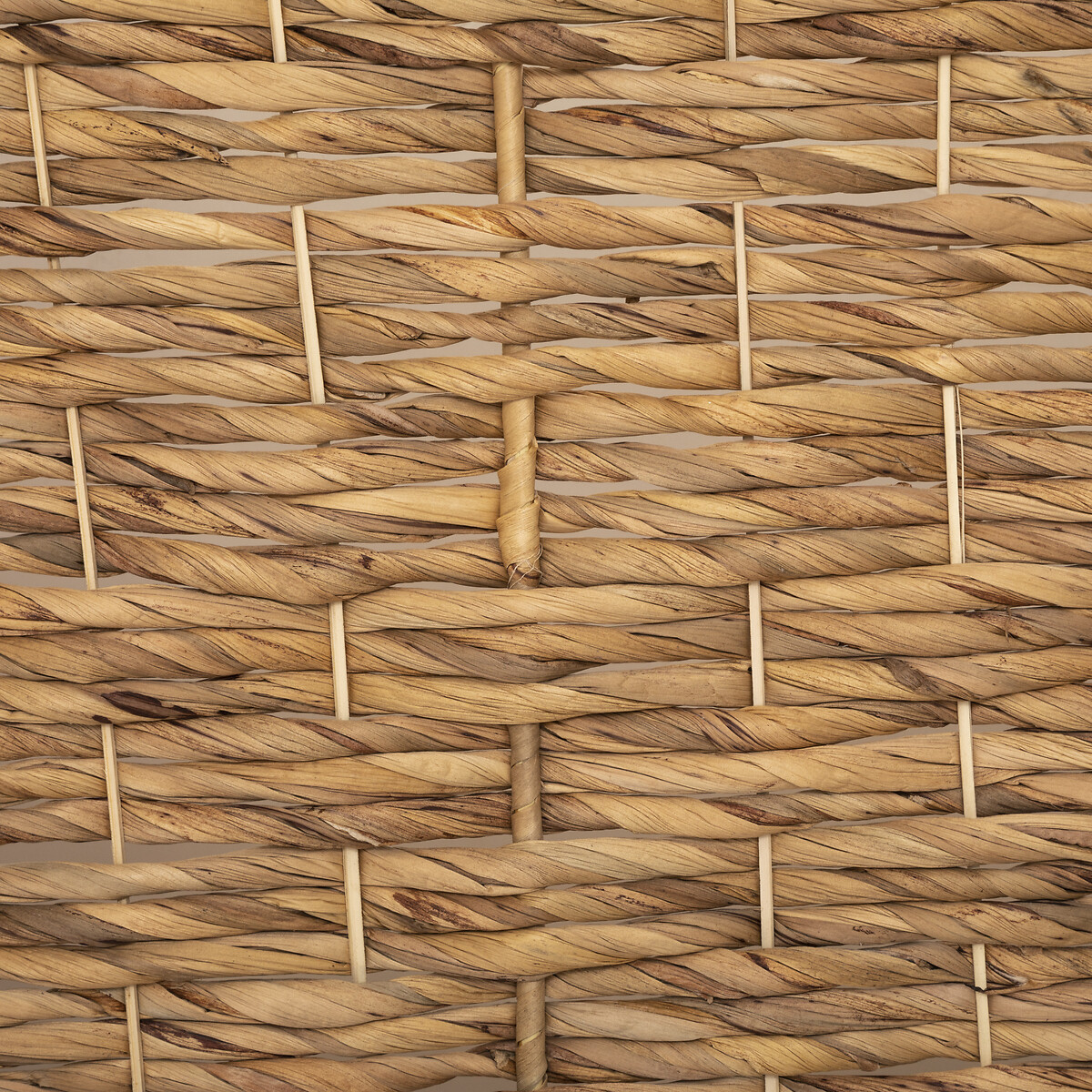 Cabecero JACINTE de yute con suspensión